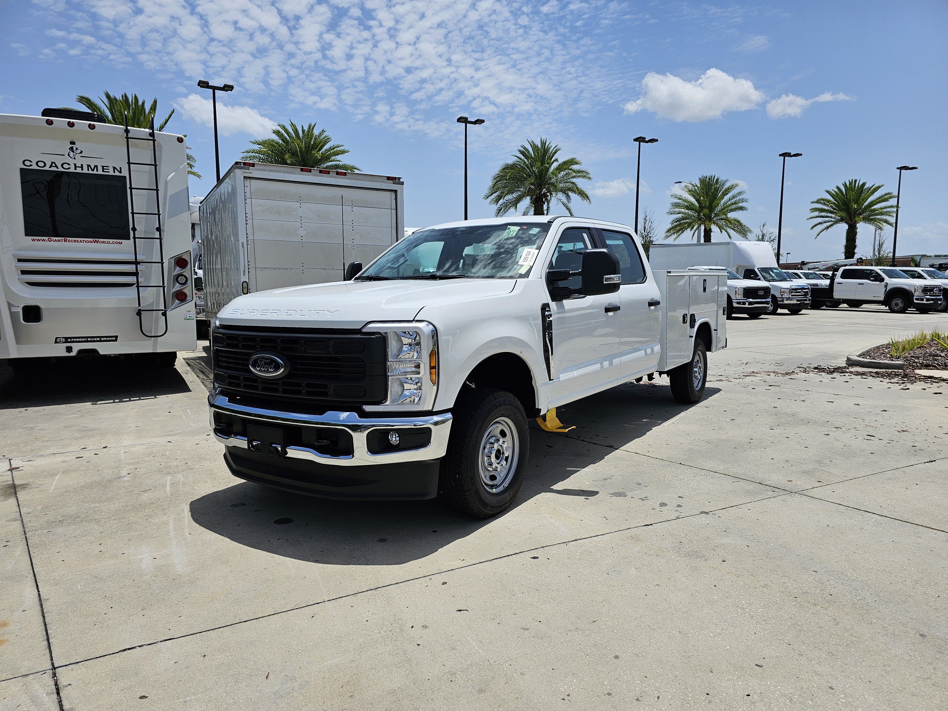2026 Ford F-250 XL