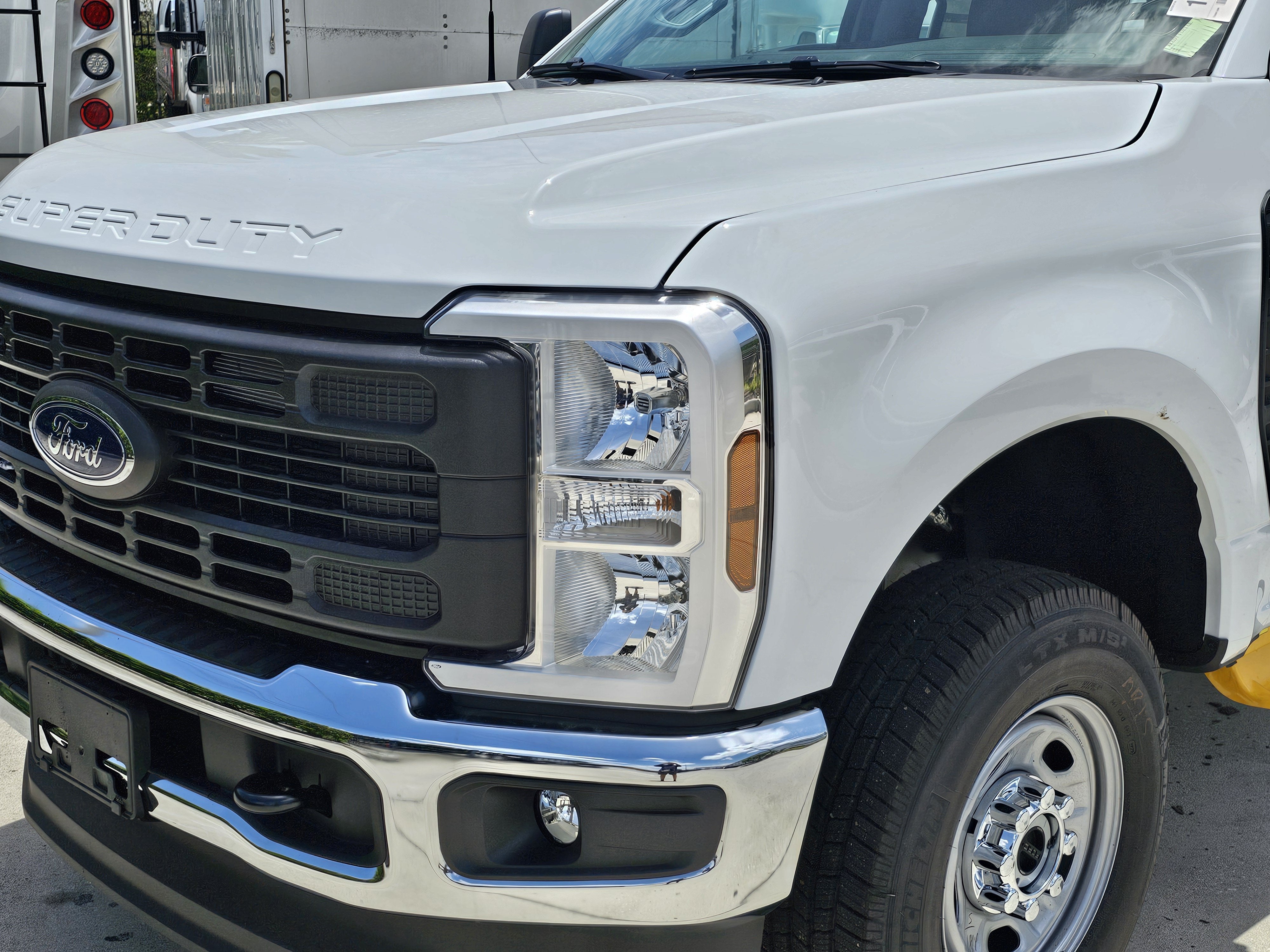 2026 Ford F-250 XL