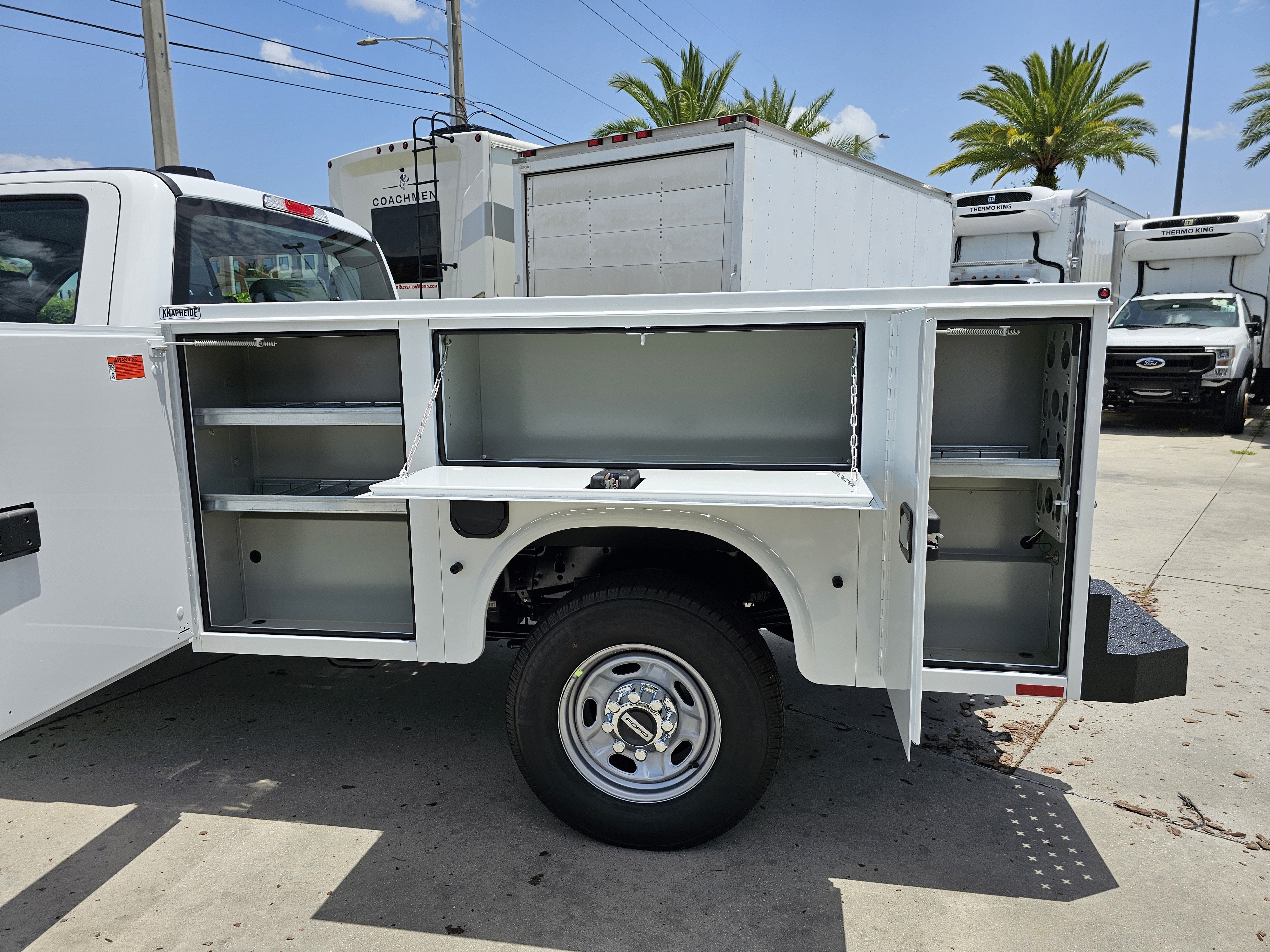 2026 Ford F-250 XL
