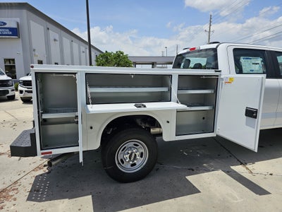 2026 Ford F-250 XL