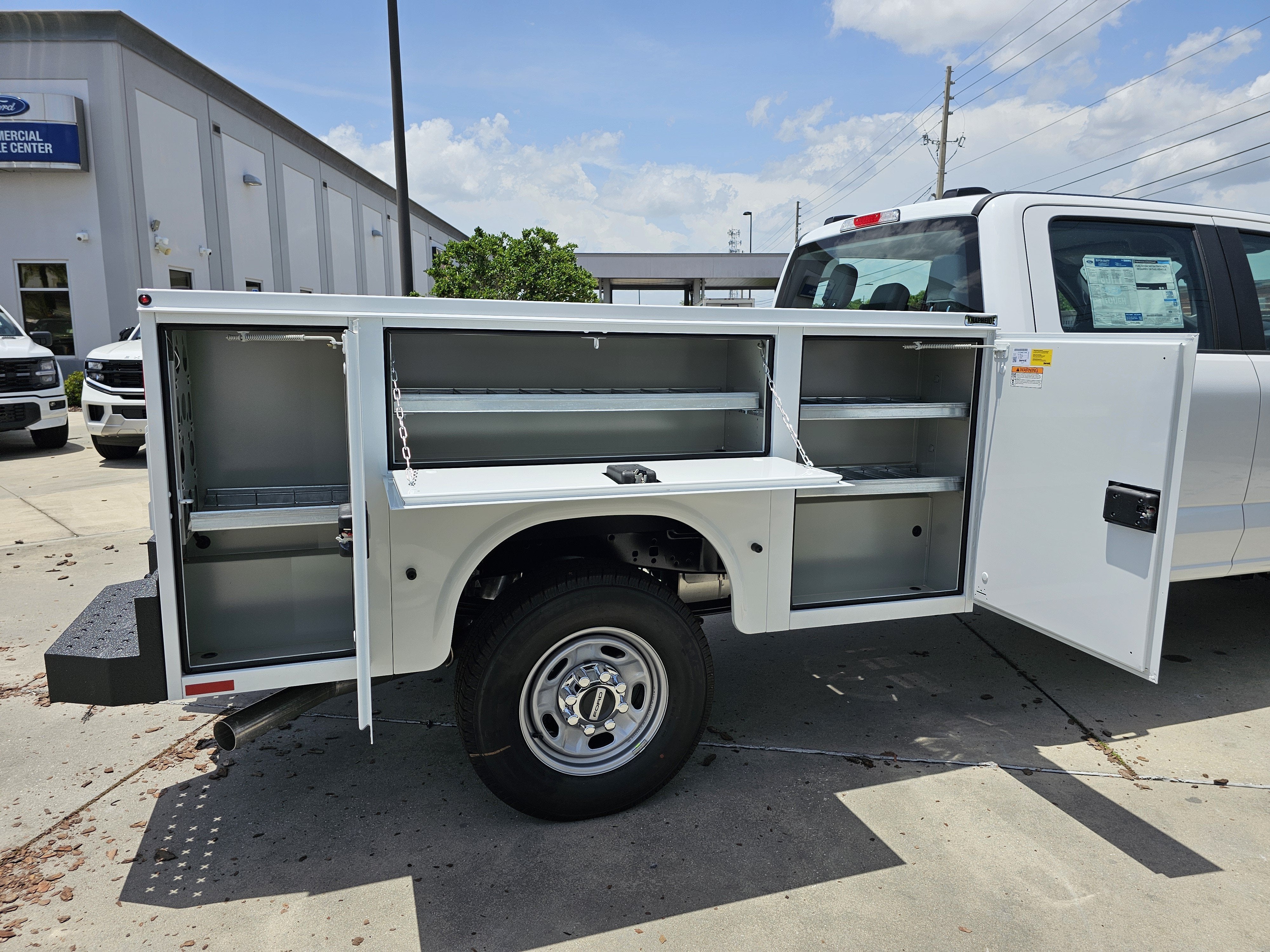 2026 Ford F-250 XL