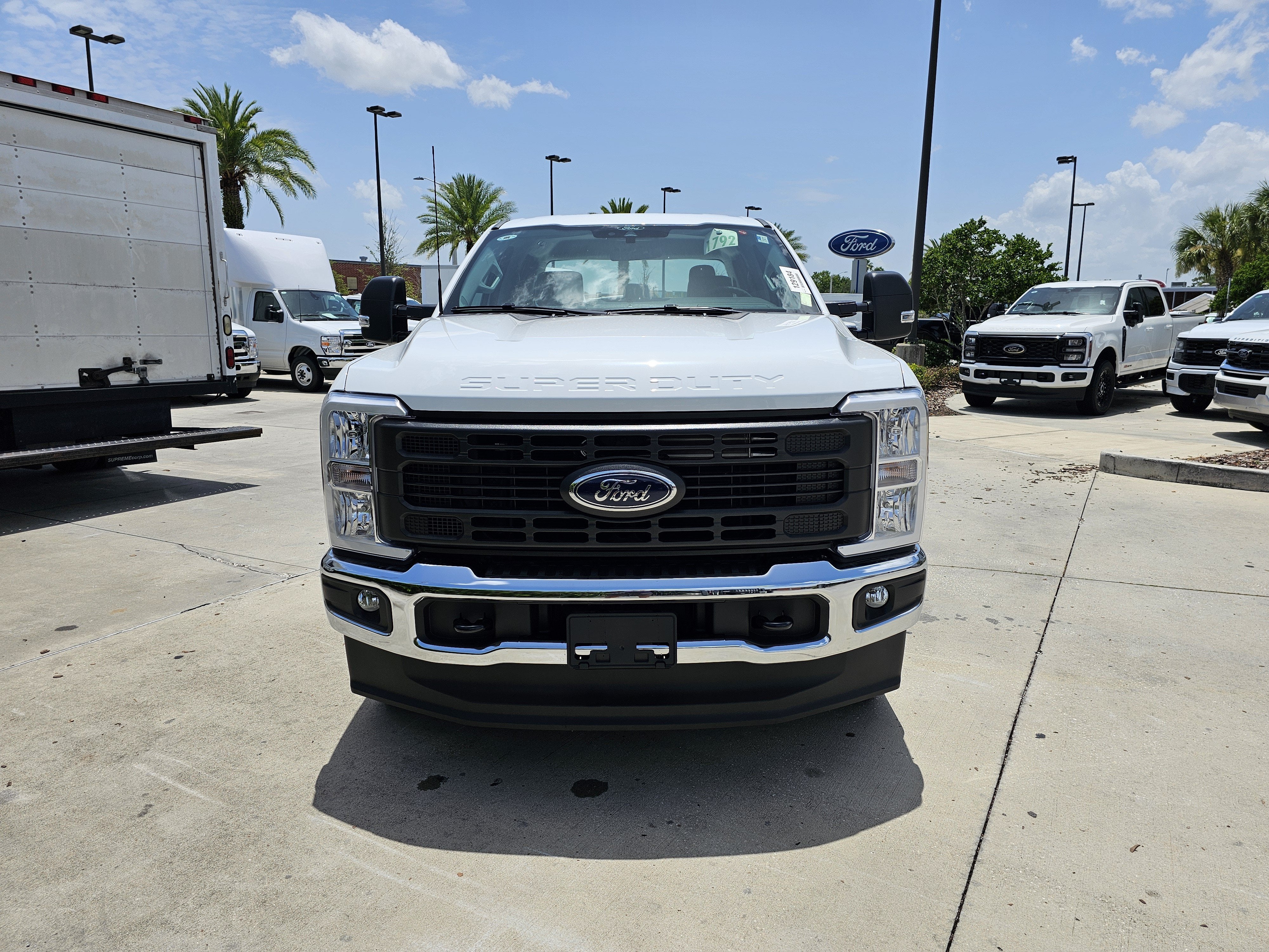 2026 Ford F-250 XL