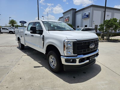 2026 Ford F-250 XL