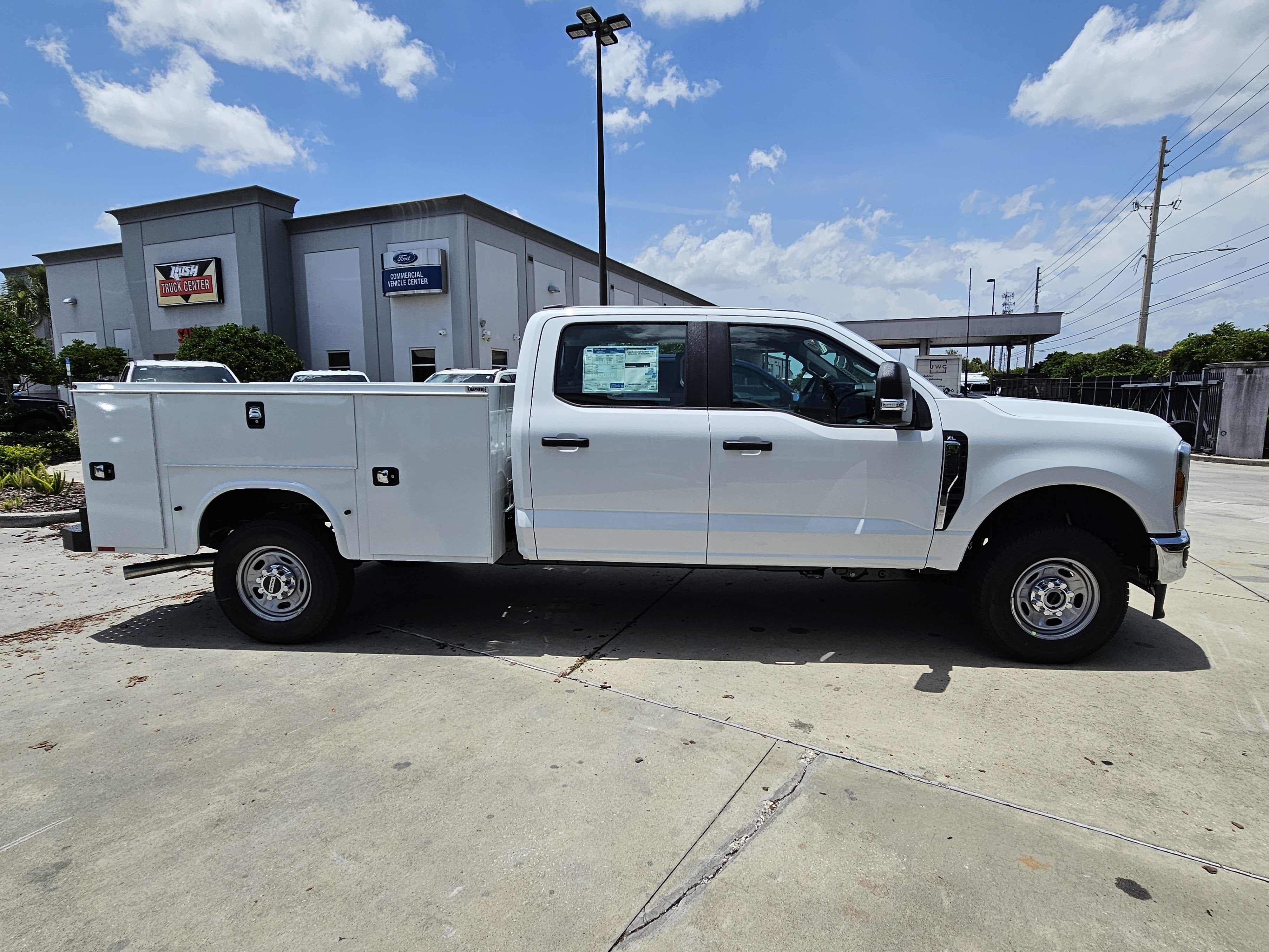 2026 Ford F-250 XL