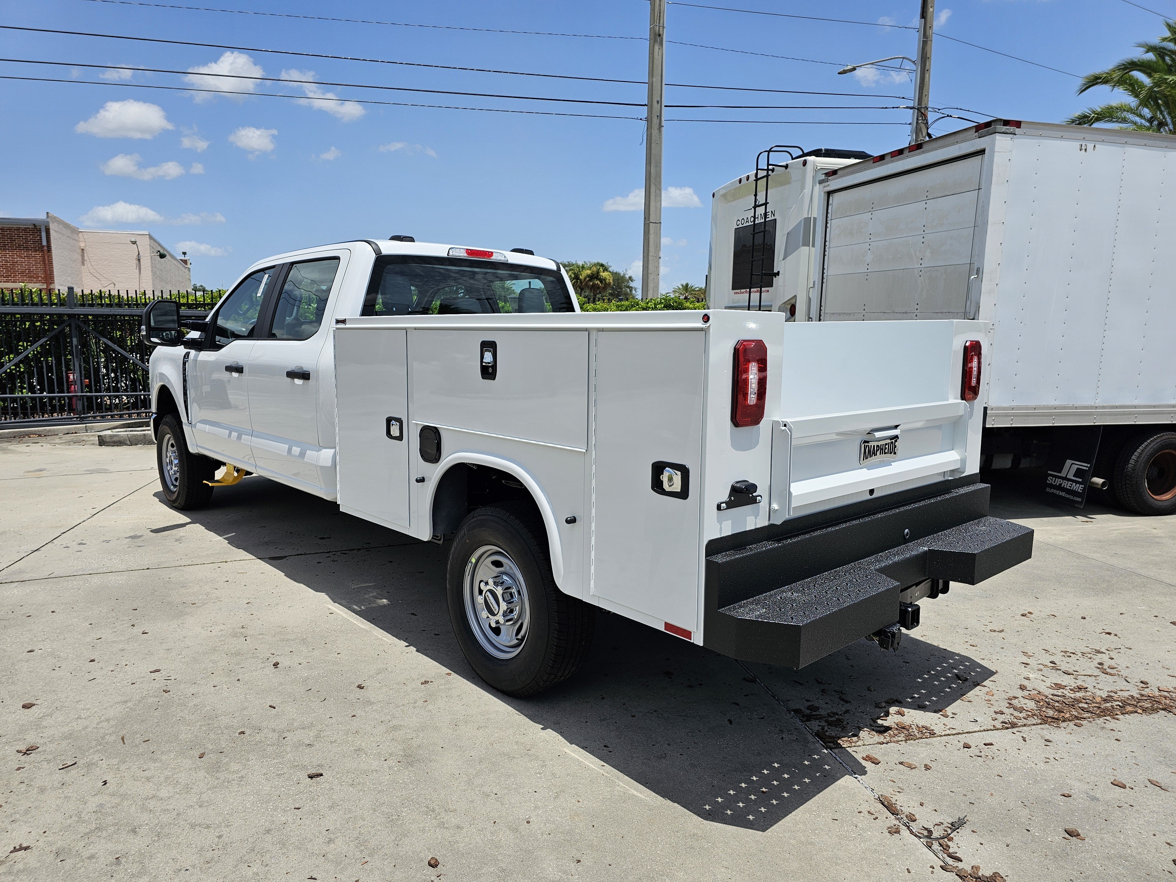 2026 Ford F-250 XL