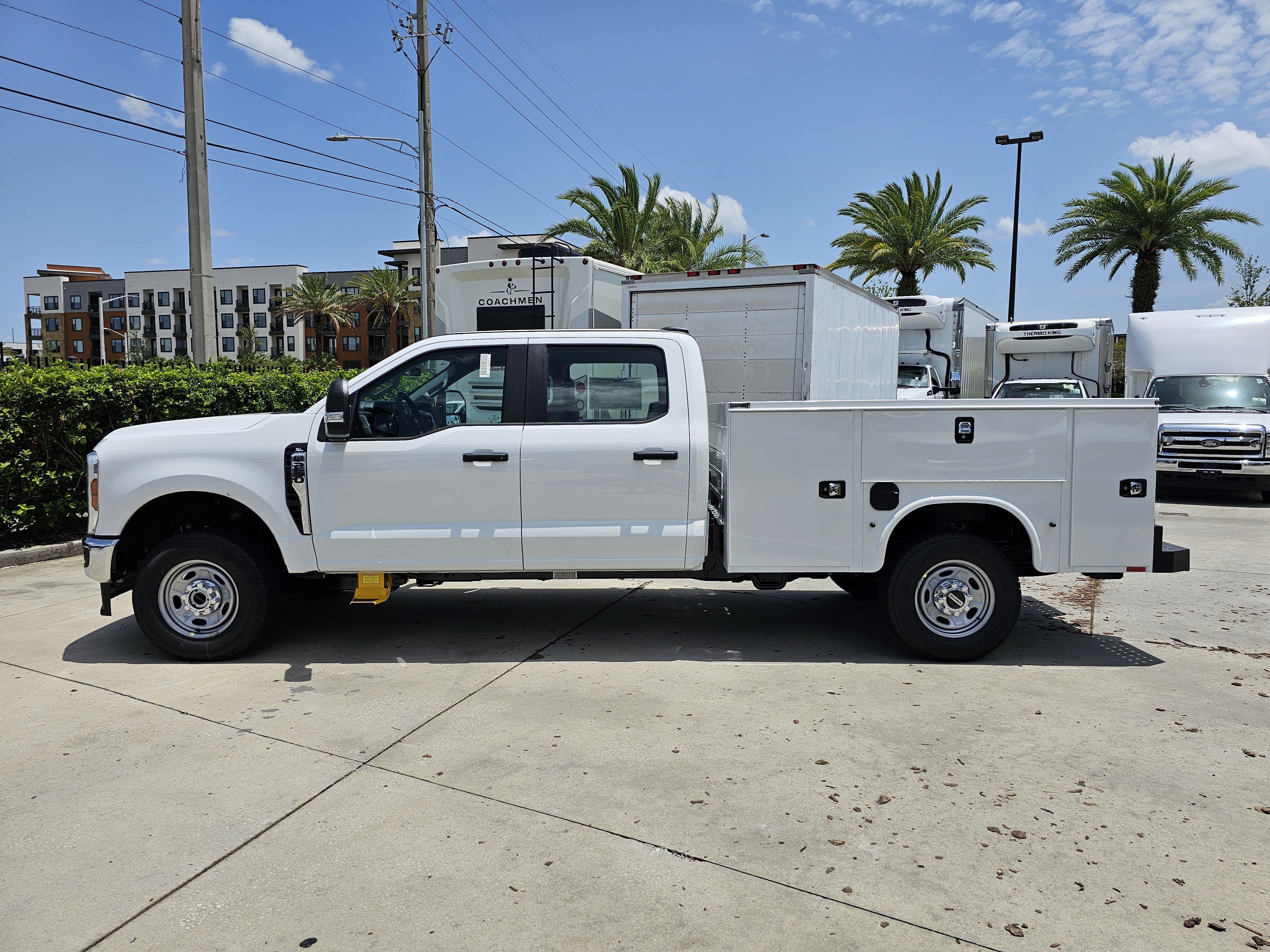 2026 Ford F-250 XL