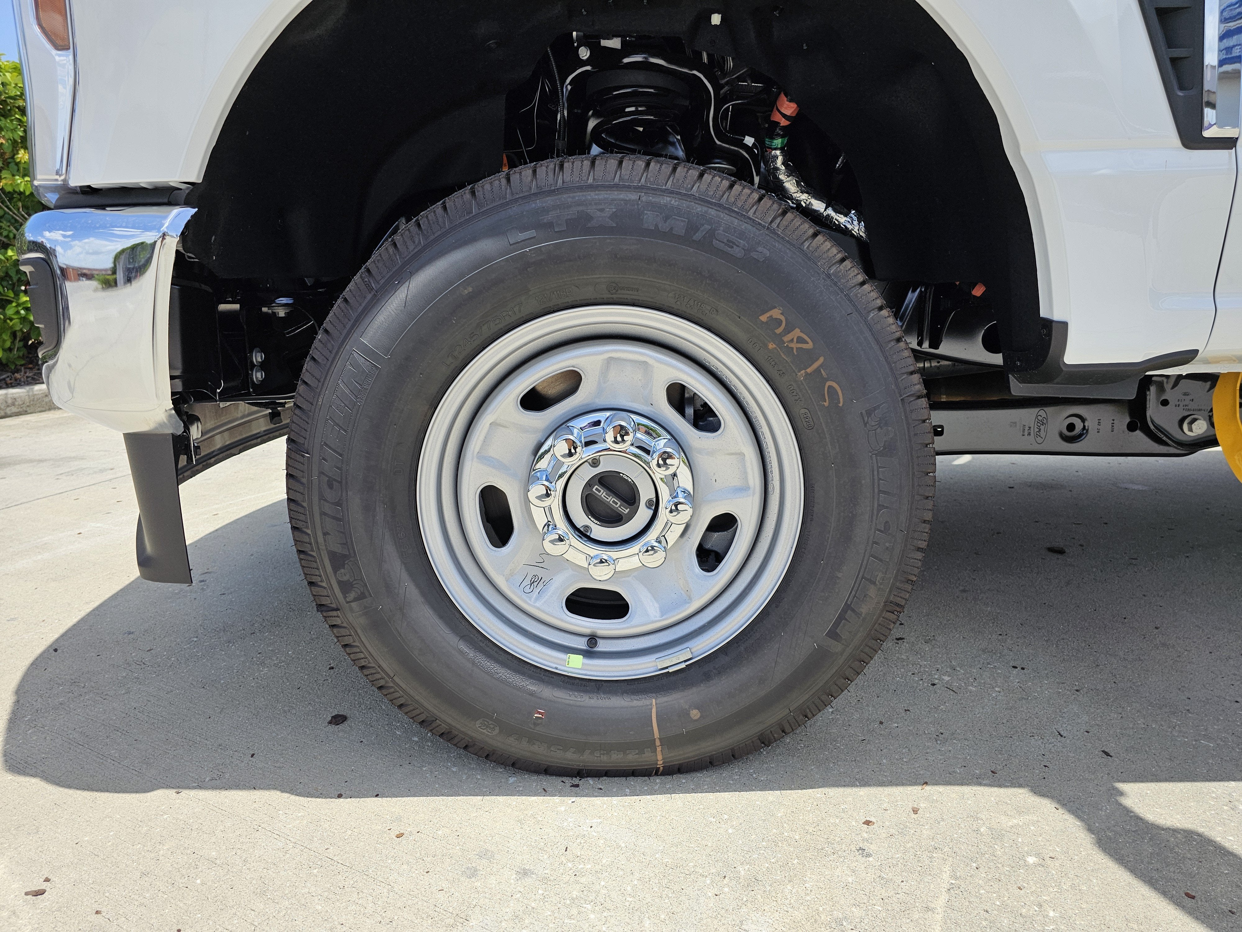 2026 Ford F-250 XL