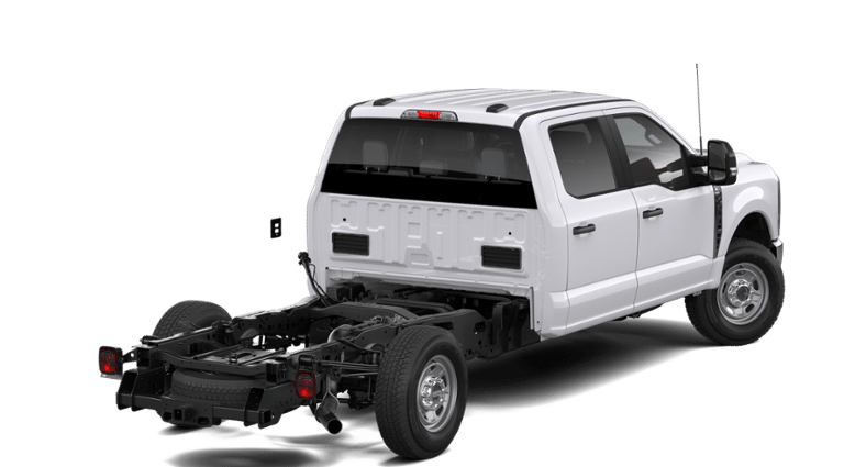 2026 Ford F-250 XL