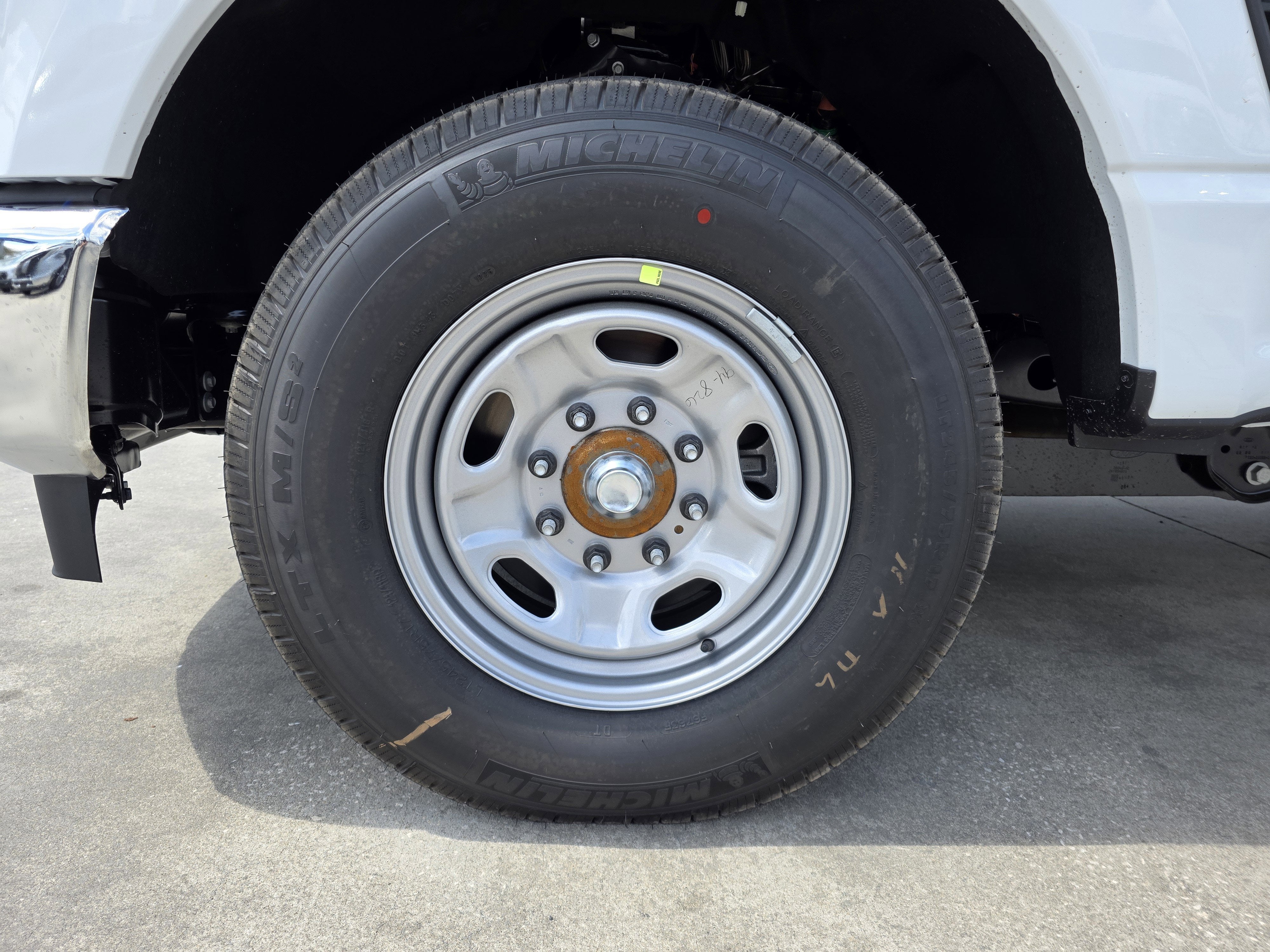2026 Ford F-250 XL