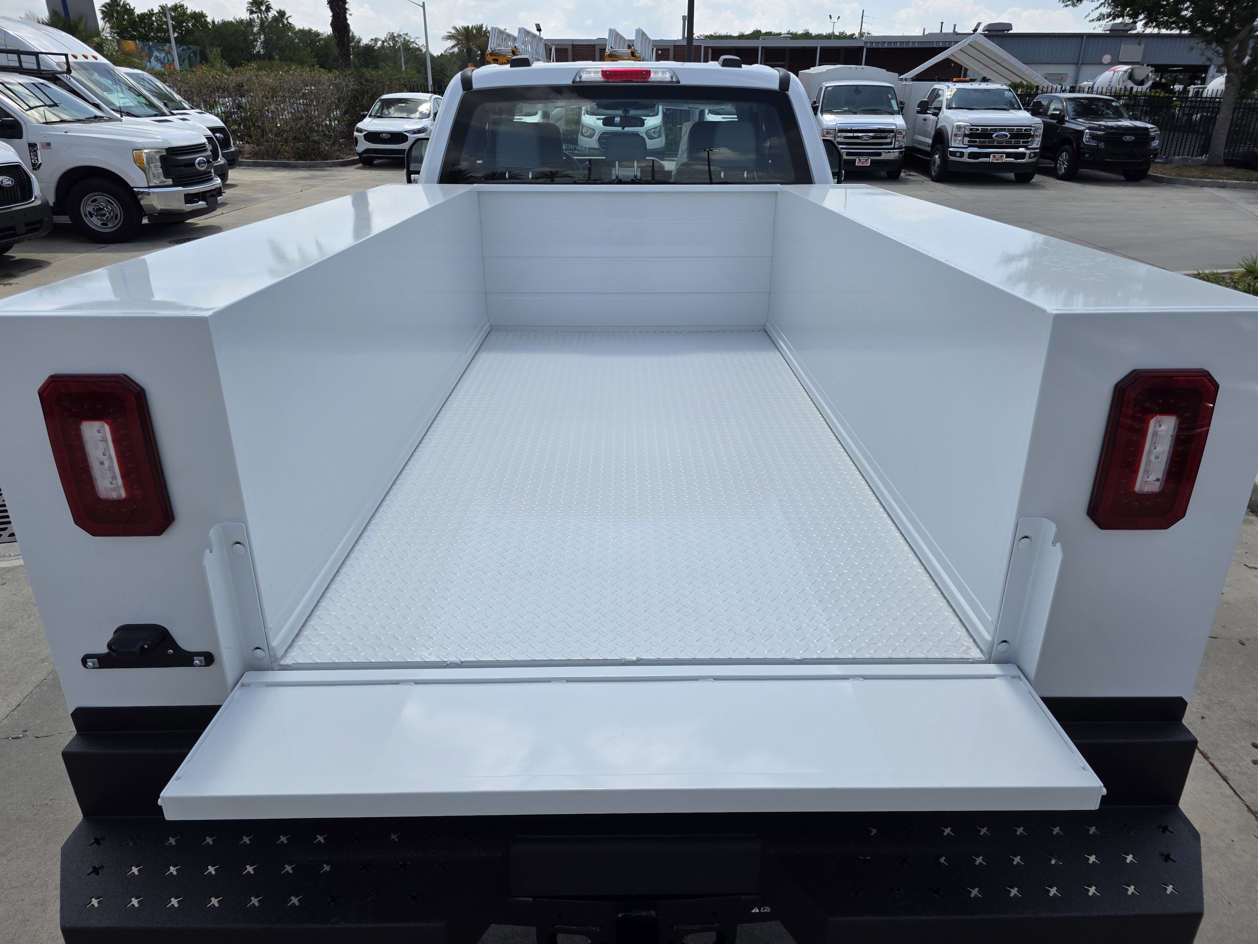 2026 Ford F-250 XL