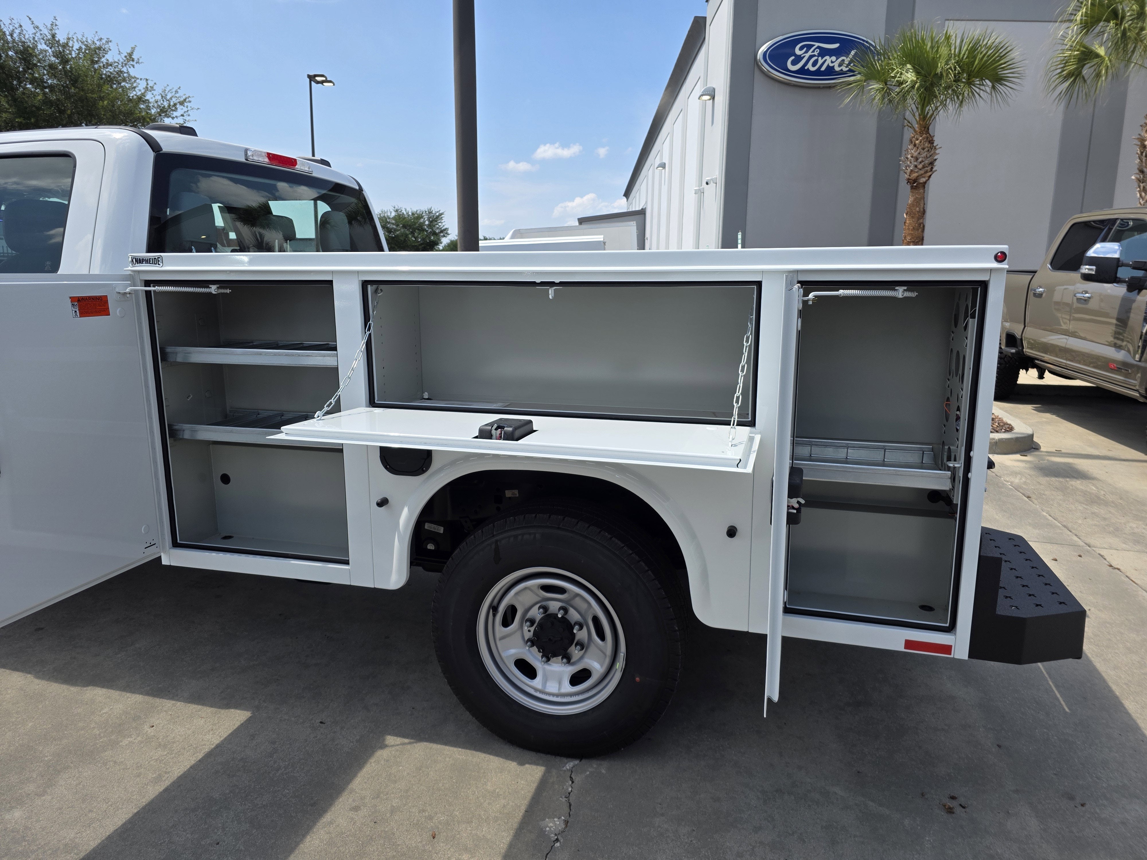 2026 Ford F-250 XL