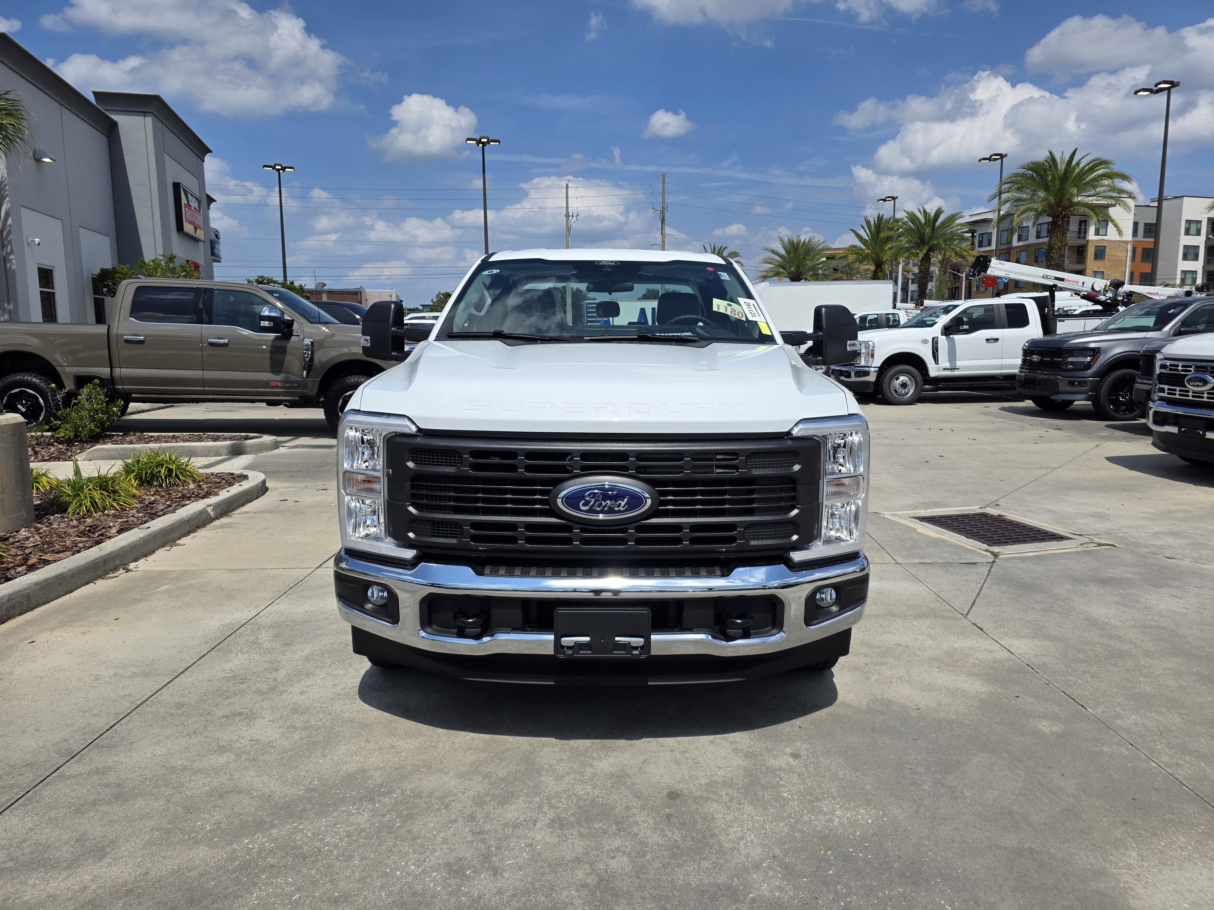 2026 Ford F-250 XL