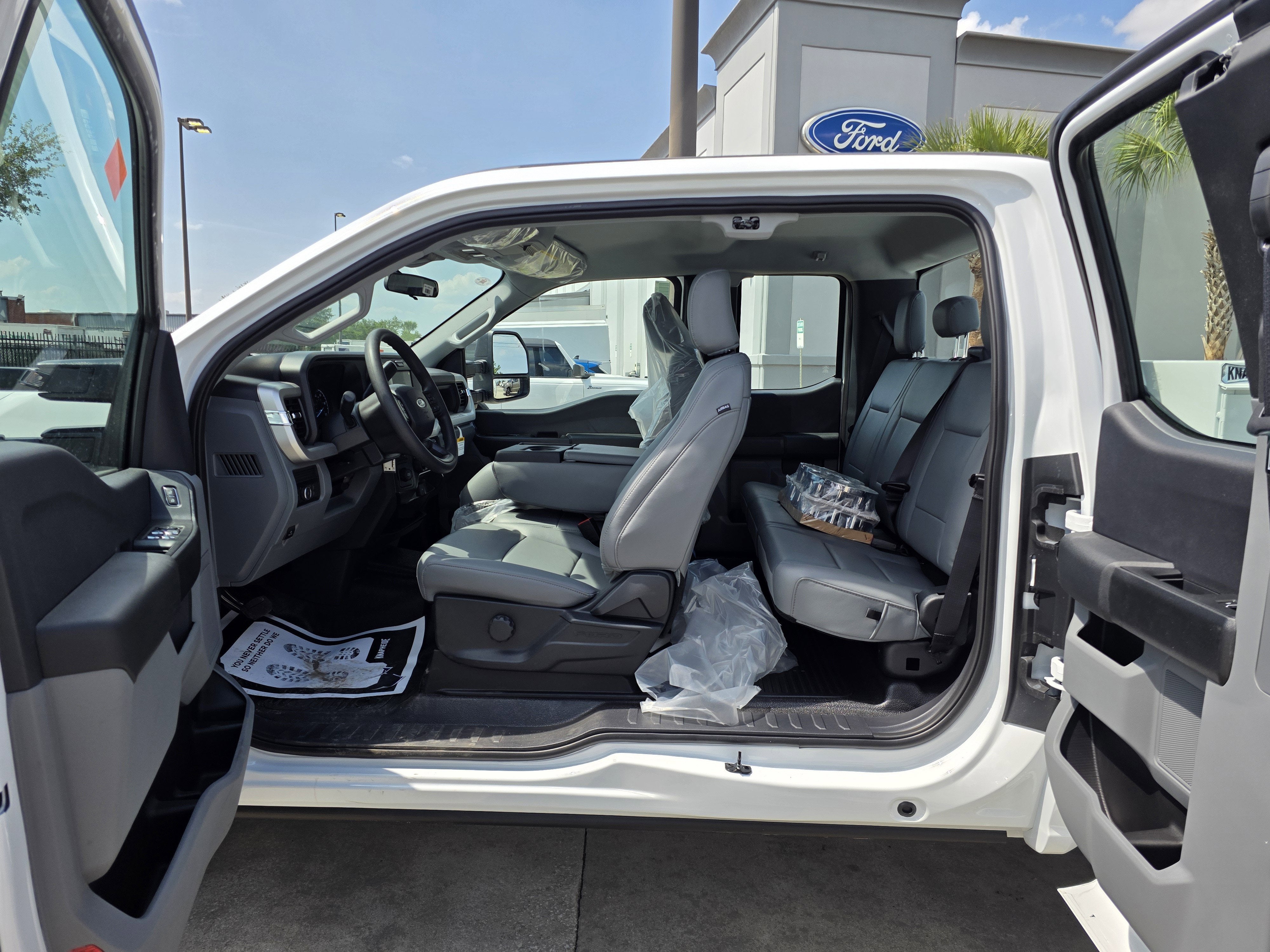 2026 Ford F-250 XL