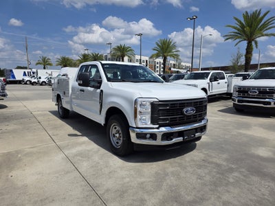 2026 Ford F-250 XL