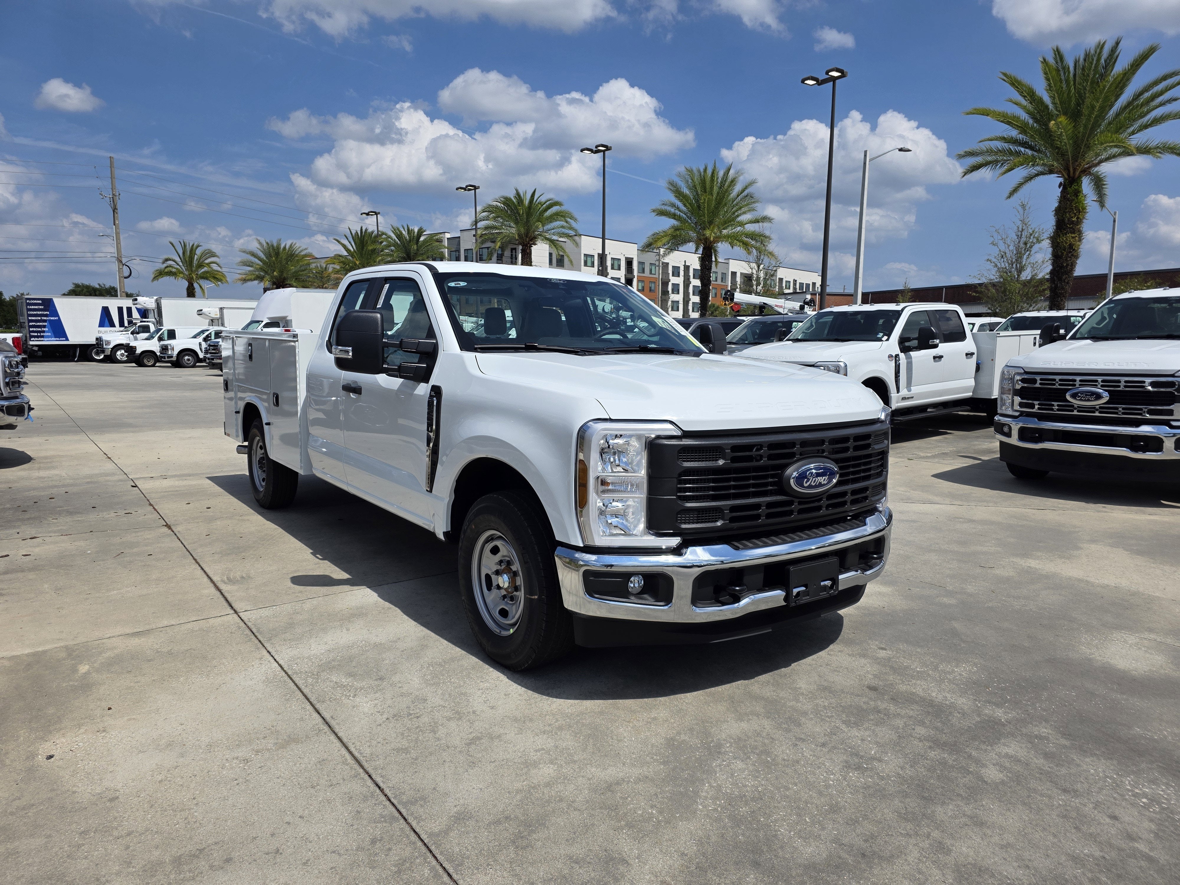 2026 Ford F-250 XL
