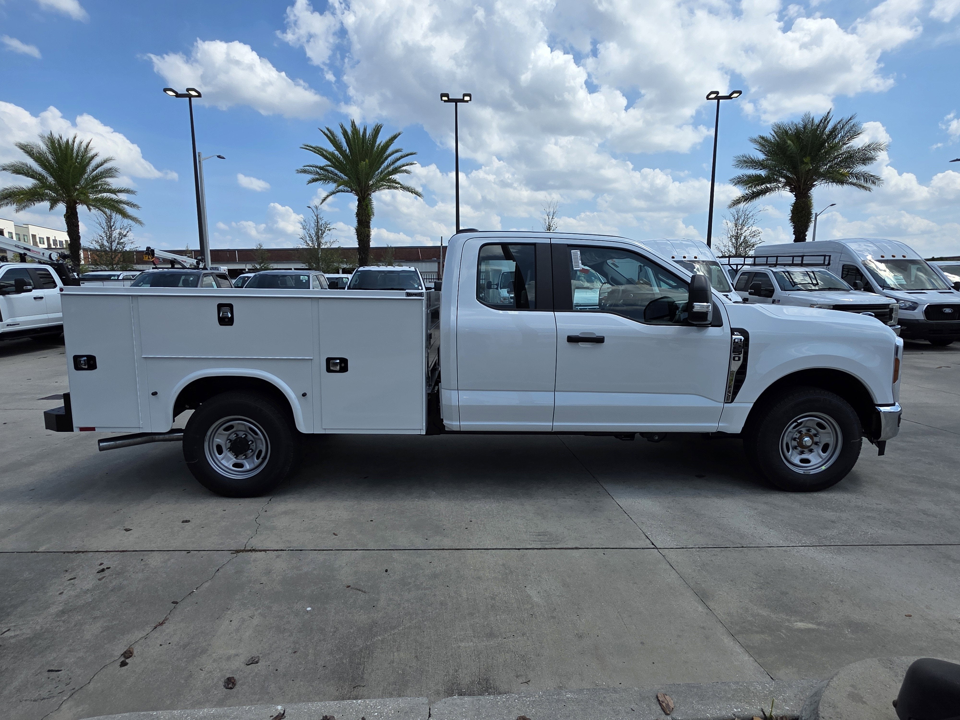 2026 Ford F-250 XL
