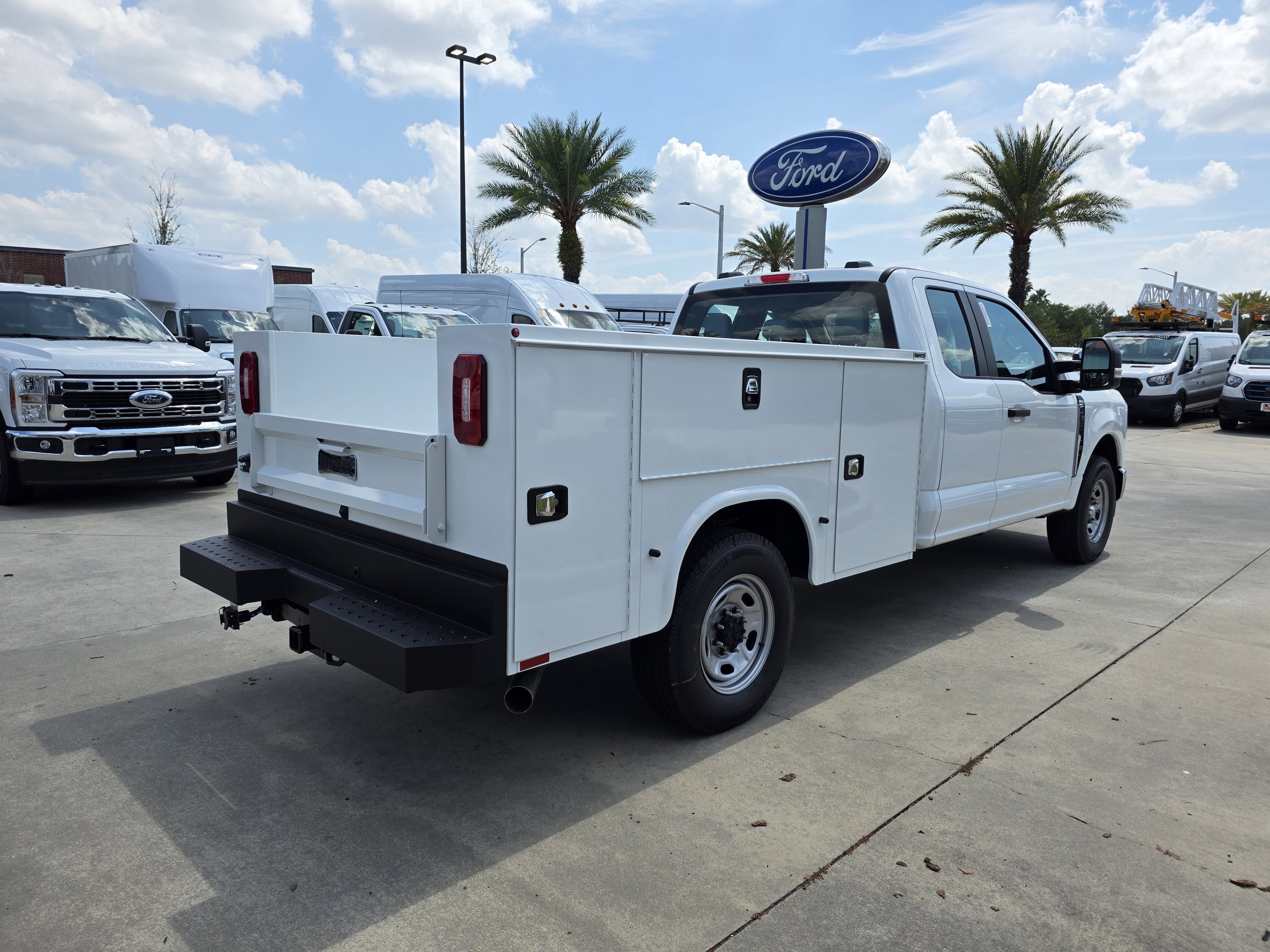 2026 Ford F-250 XL