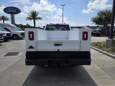 2026 Ford F-250 XL