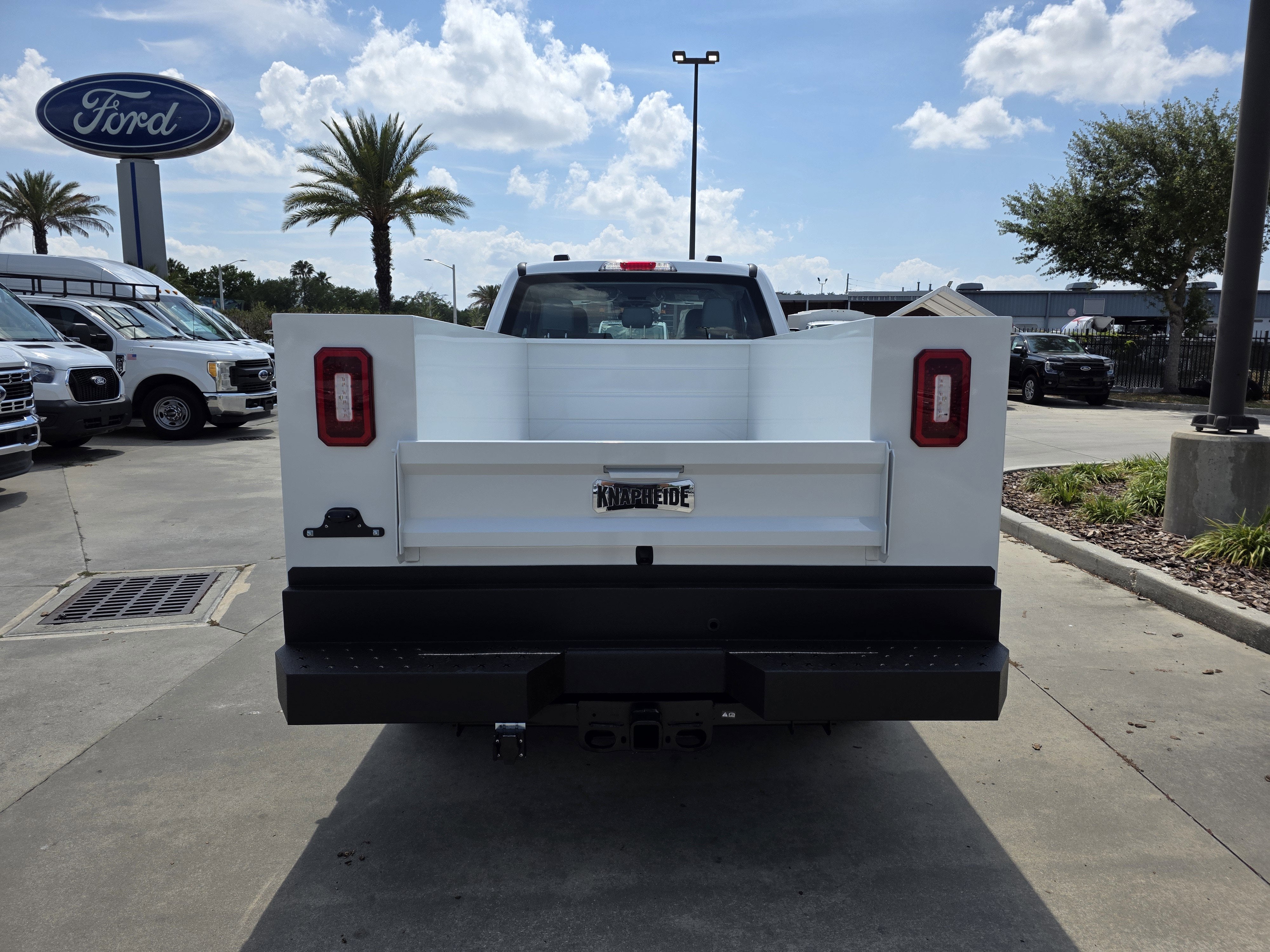 2026 Ford F-250 XL