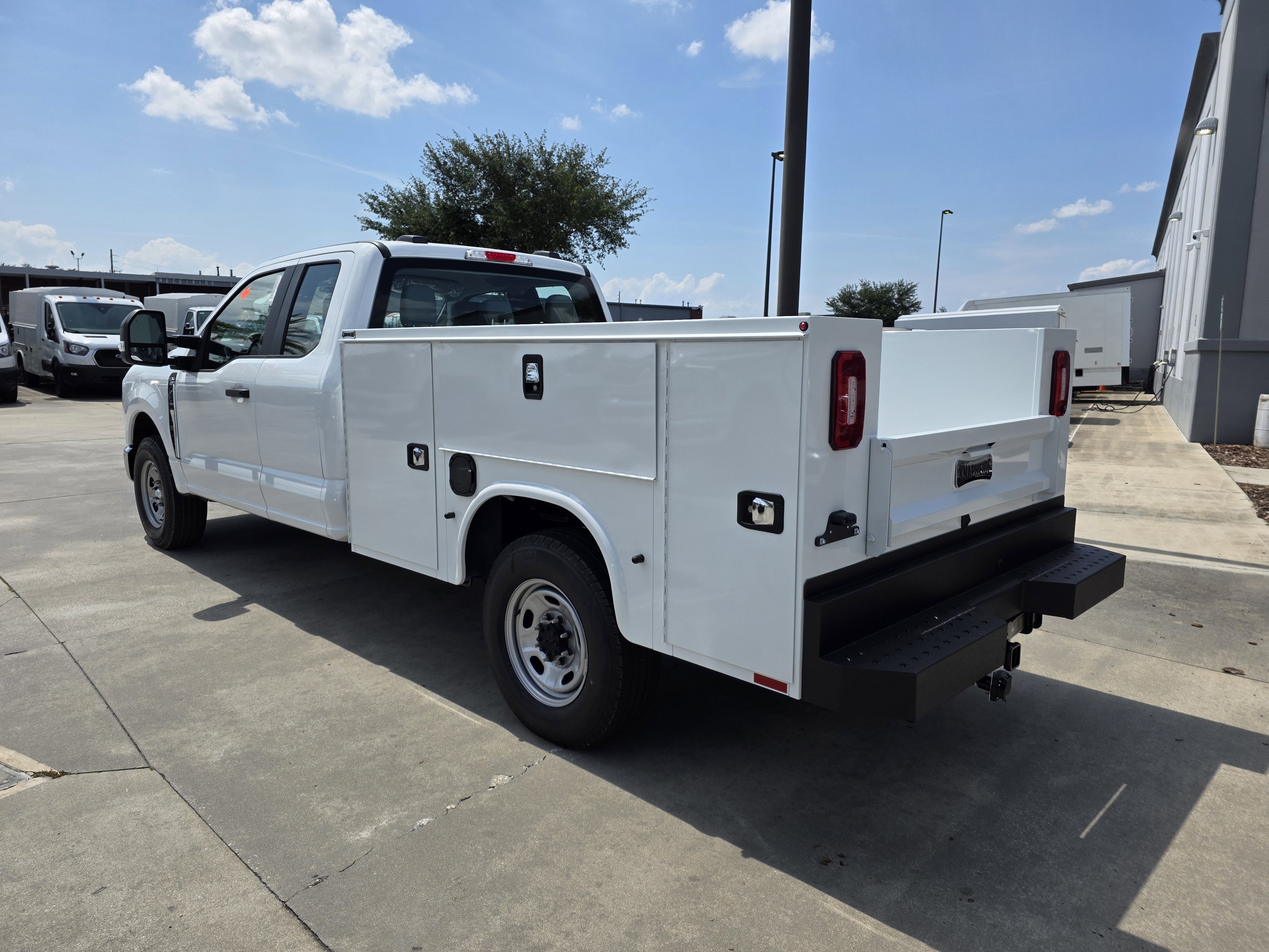 2026 Ford F-250 XL