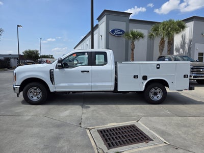 2026 Ford F-250 XL