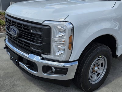 2026 Ford F-250 XL