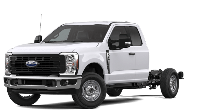 2026 Ford F-250 XL