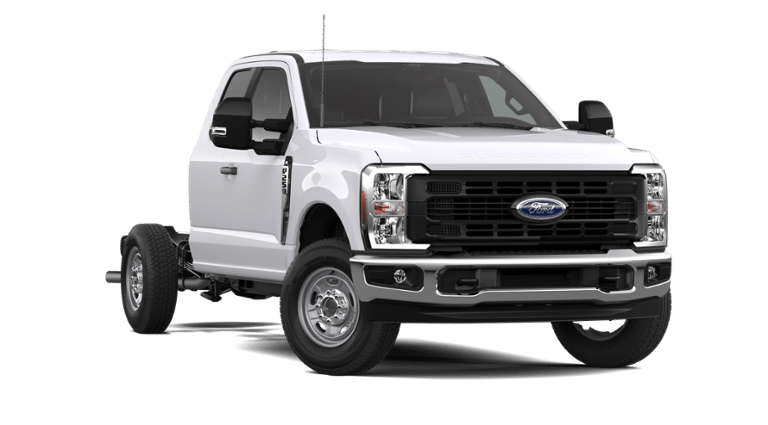 2026 Ford F-250 XL