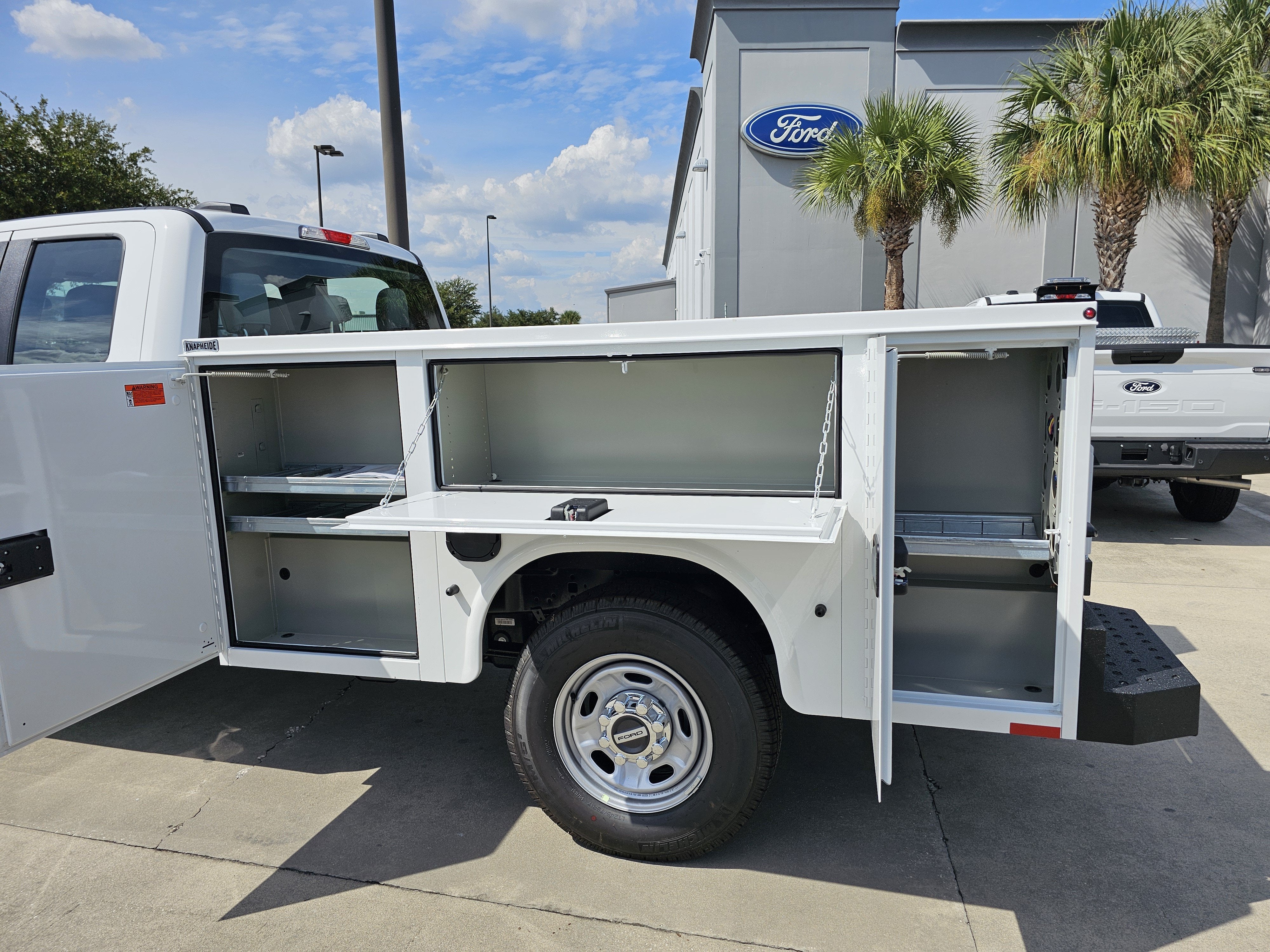 2027 Ford F-250 XL