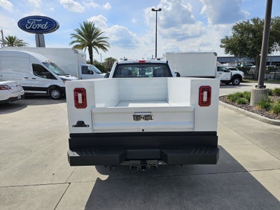 2027 Ford F-250 XL