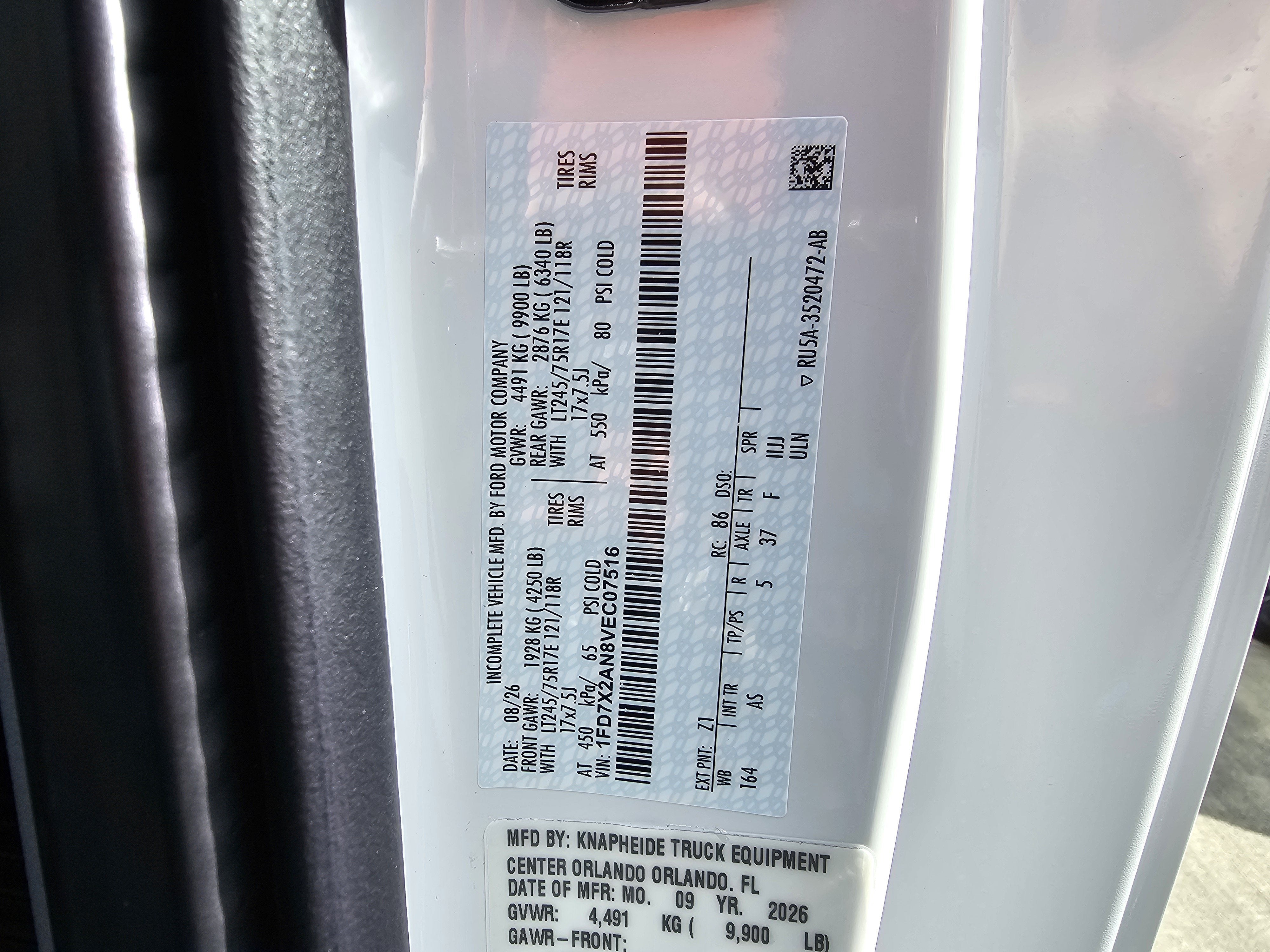 2027 Ford F-250 XL