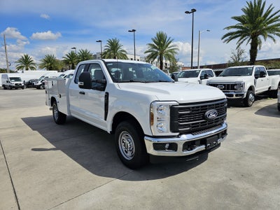 2027 Ford F-250 XL