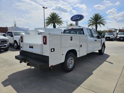 2027 Ford F-250 XL