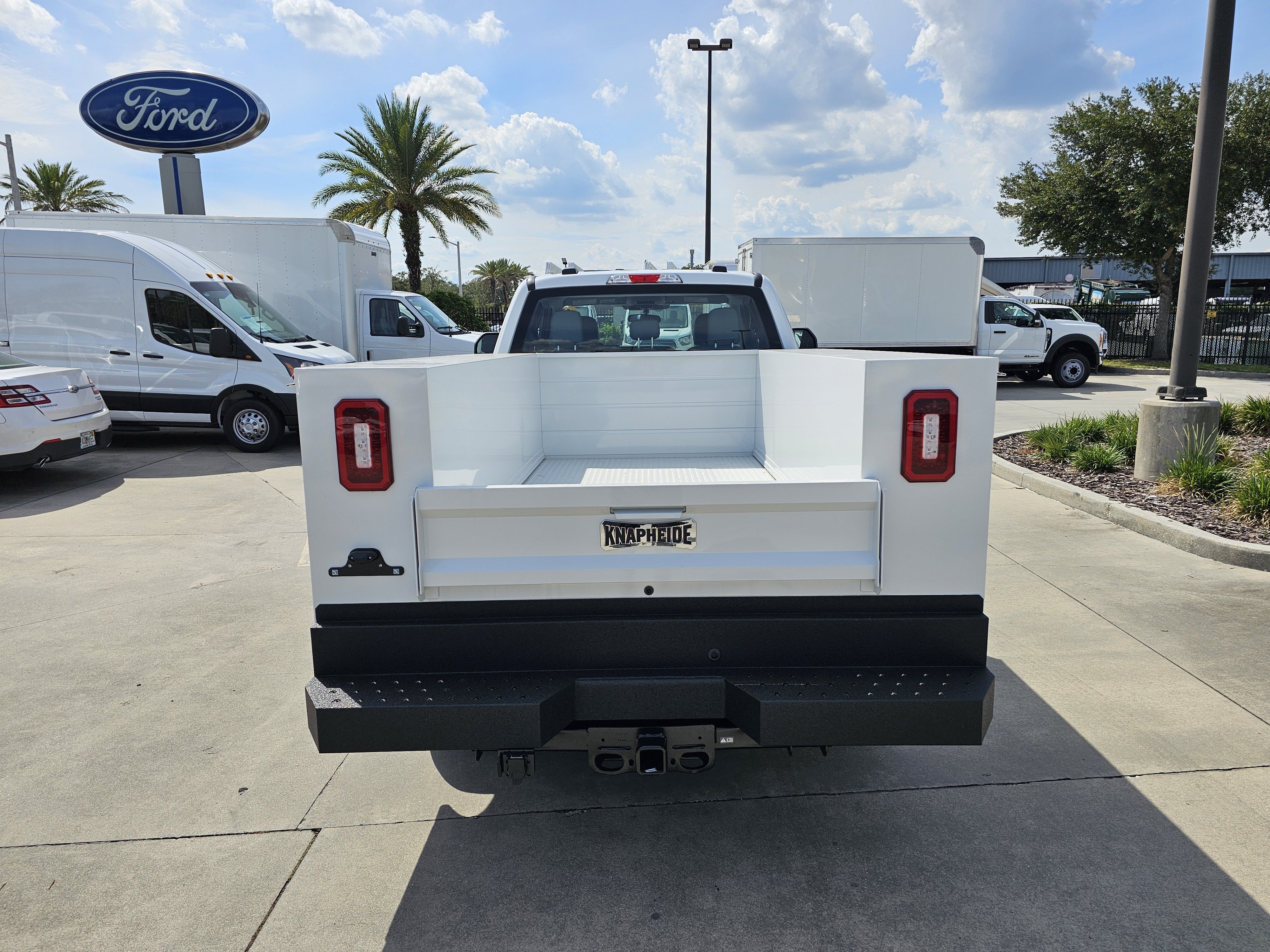 2027 Ford F-250 XL