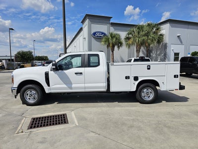 2027 Ford F-250 XL