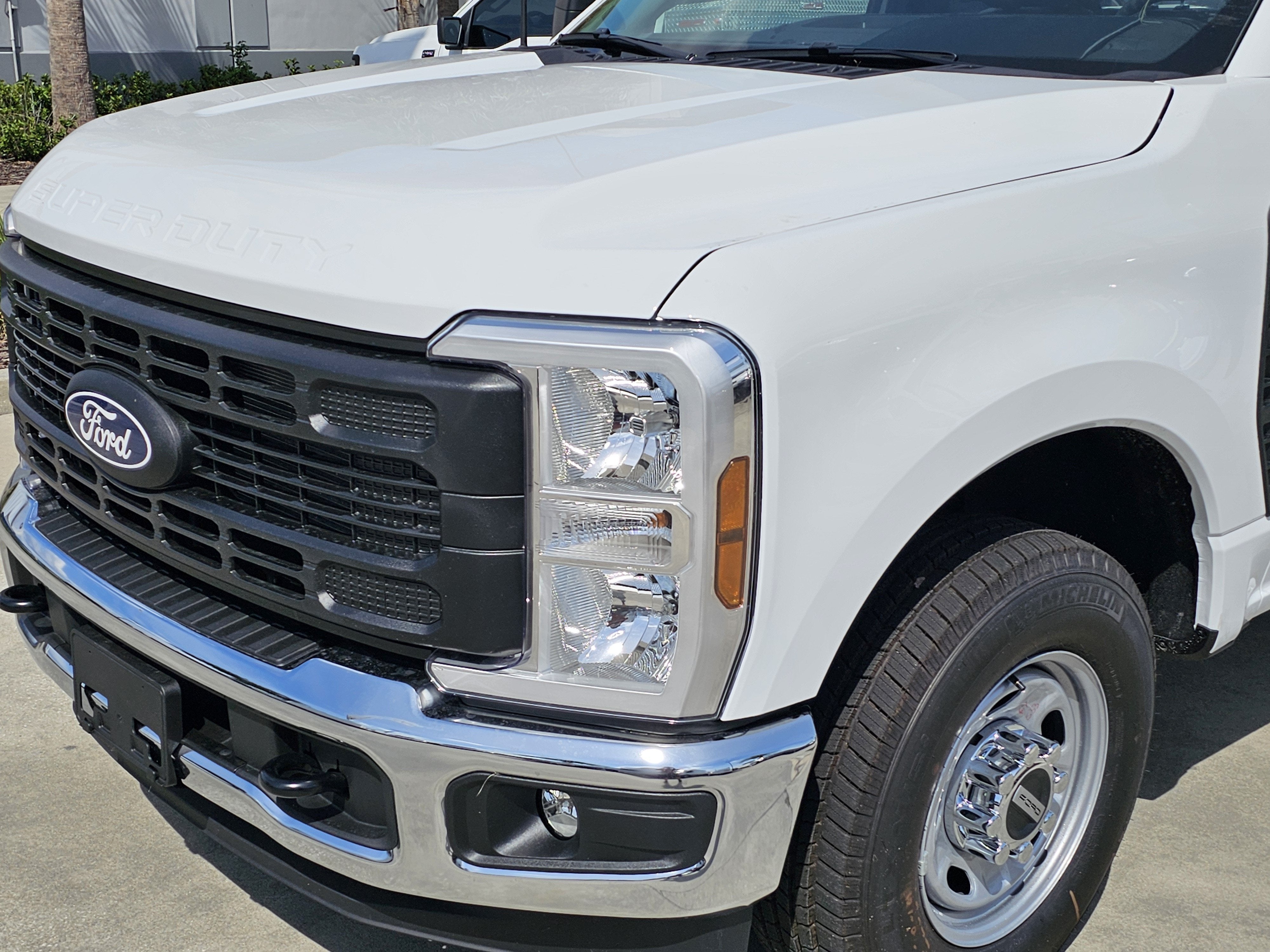 2027 Ford F-250 XL