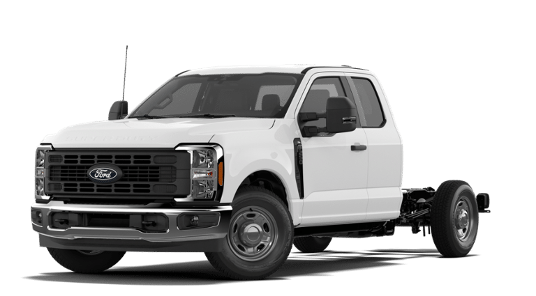 2027 Ford F-250 XL