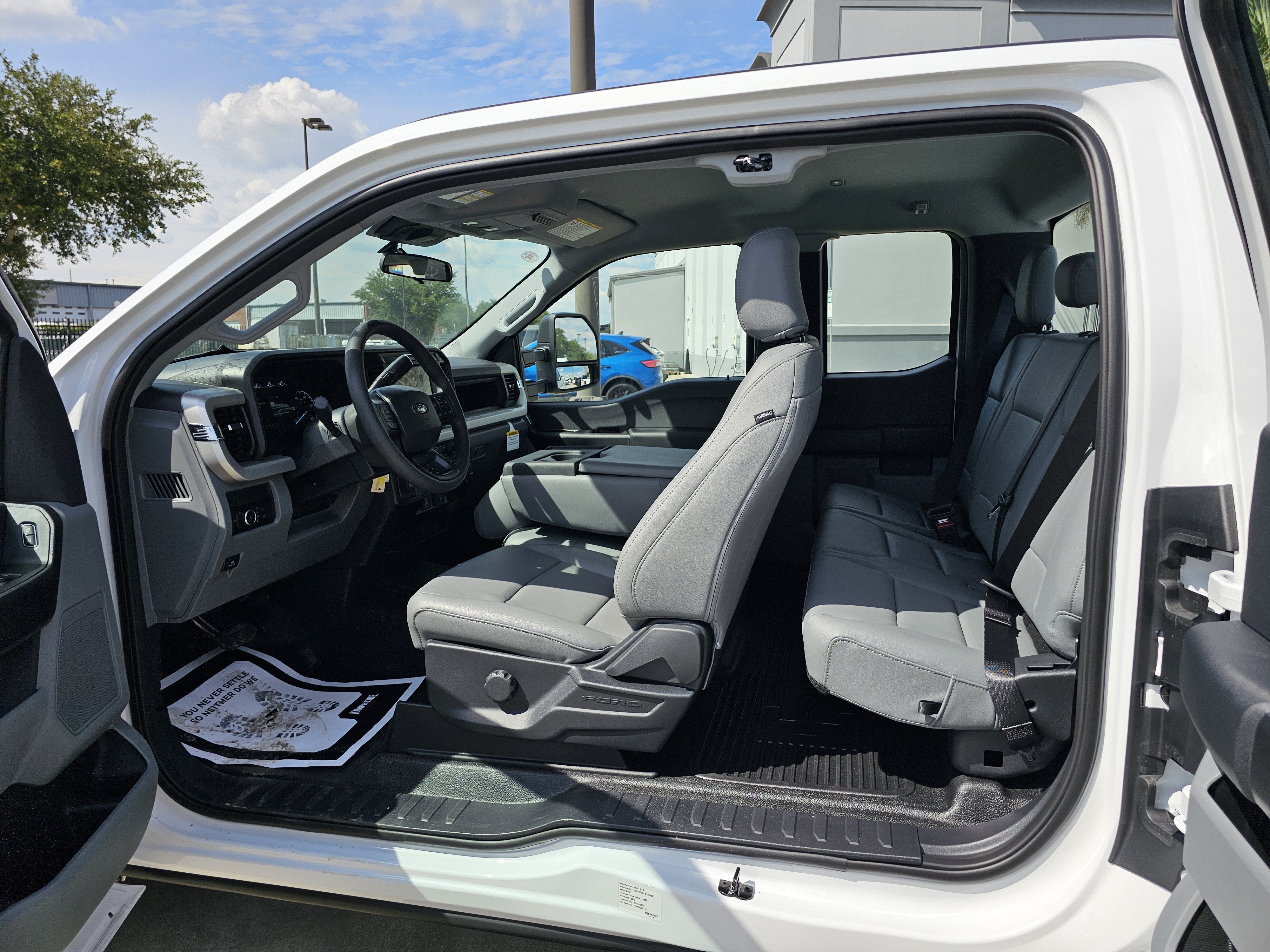 2027 Ford F-250 XL