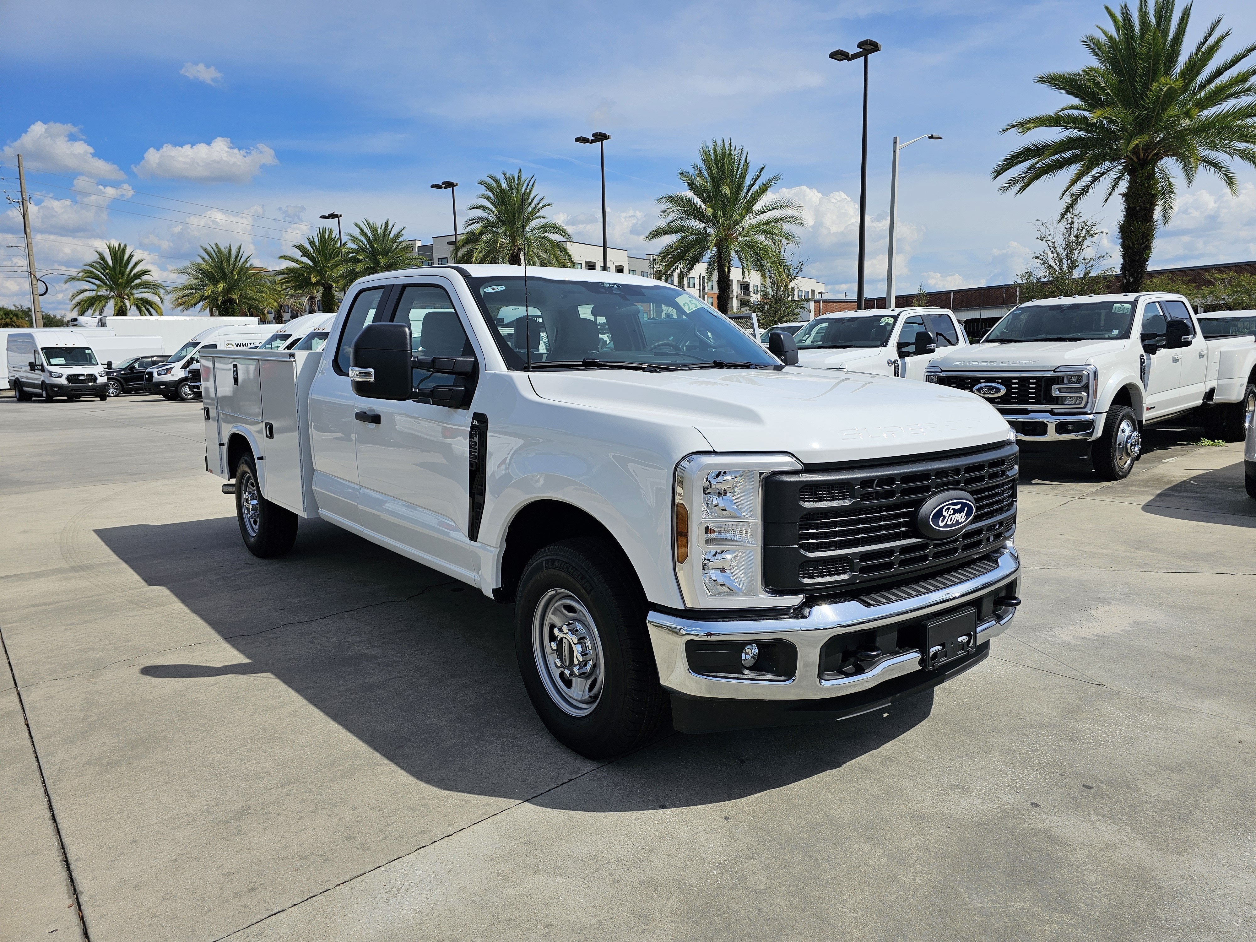 2027 Ford F-250 XL