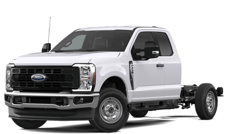 2026 Ford F-250 XL
