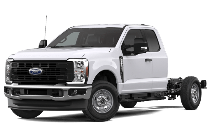 2026 Ford F-250 XL