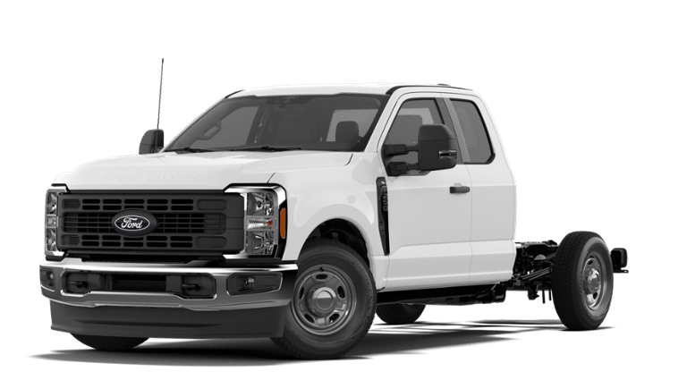 2027 Ford F-250 XL