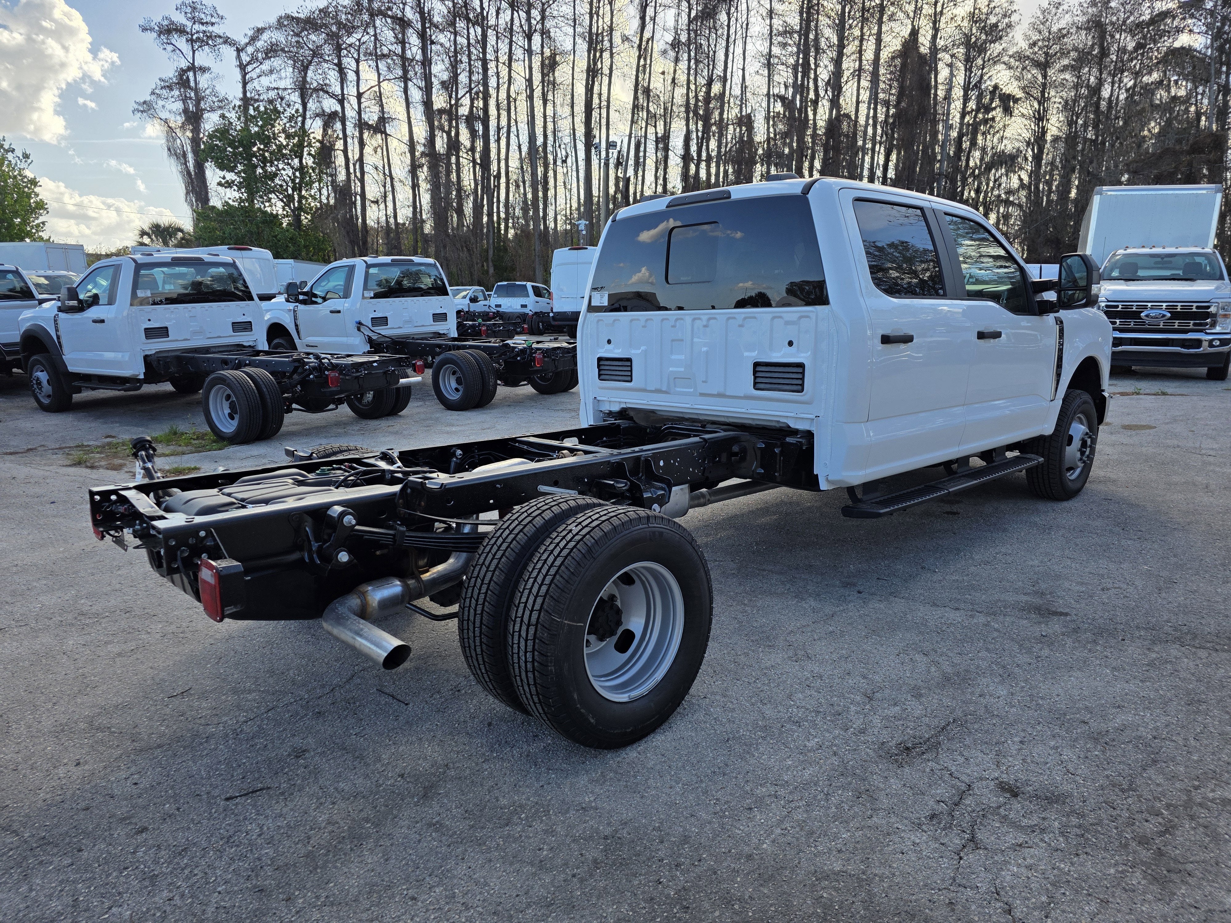 2026 Ford F-350 XL