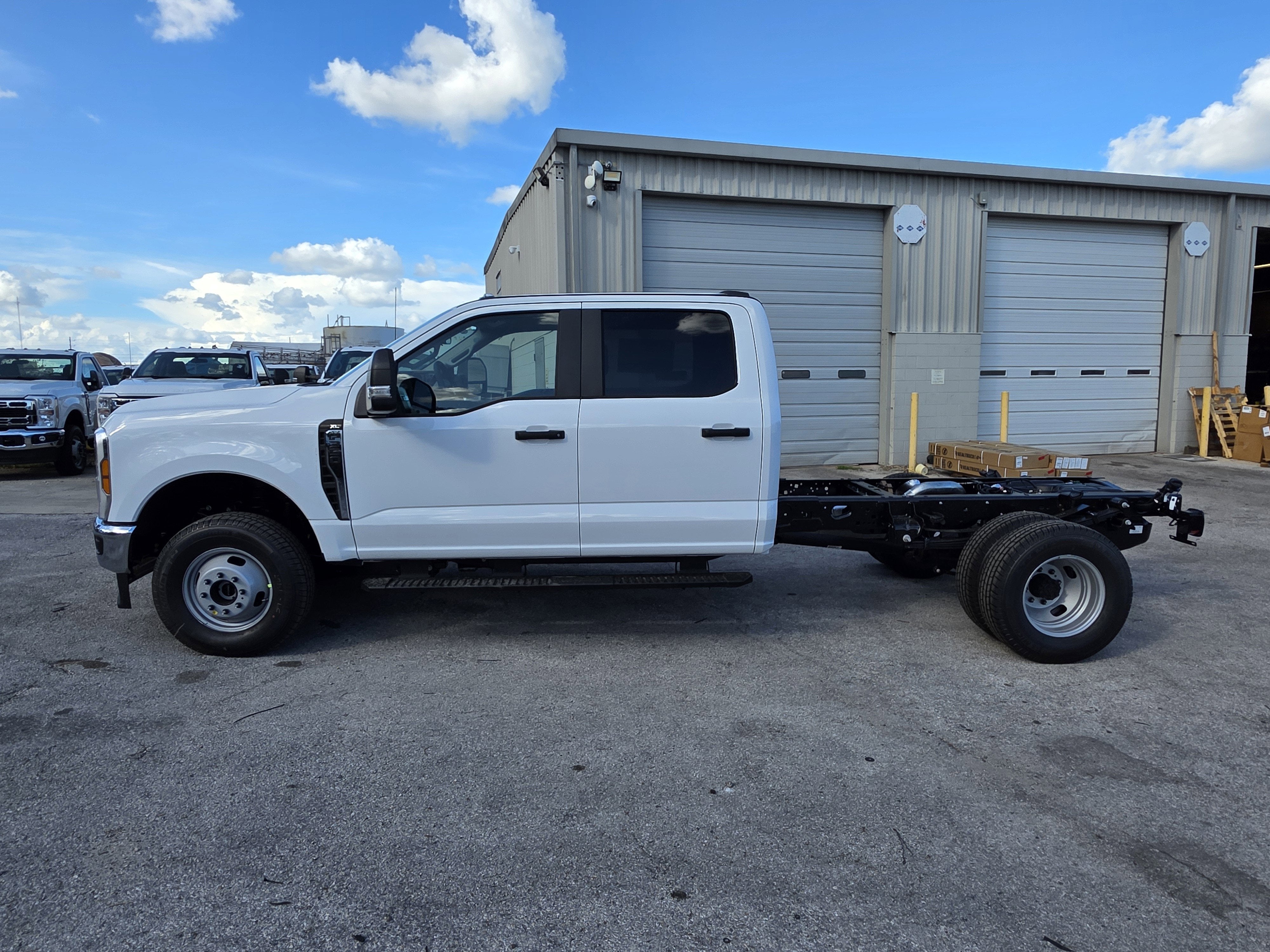 2026 Ford F-350 XL