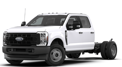 2026 Ford F-350 XL