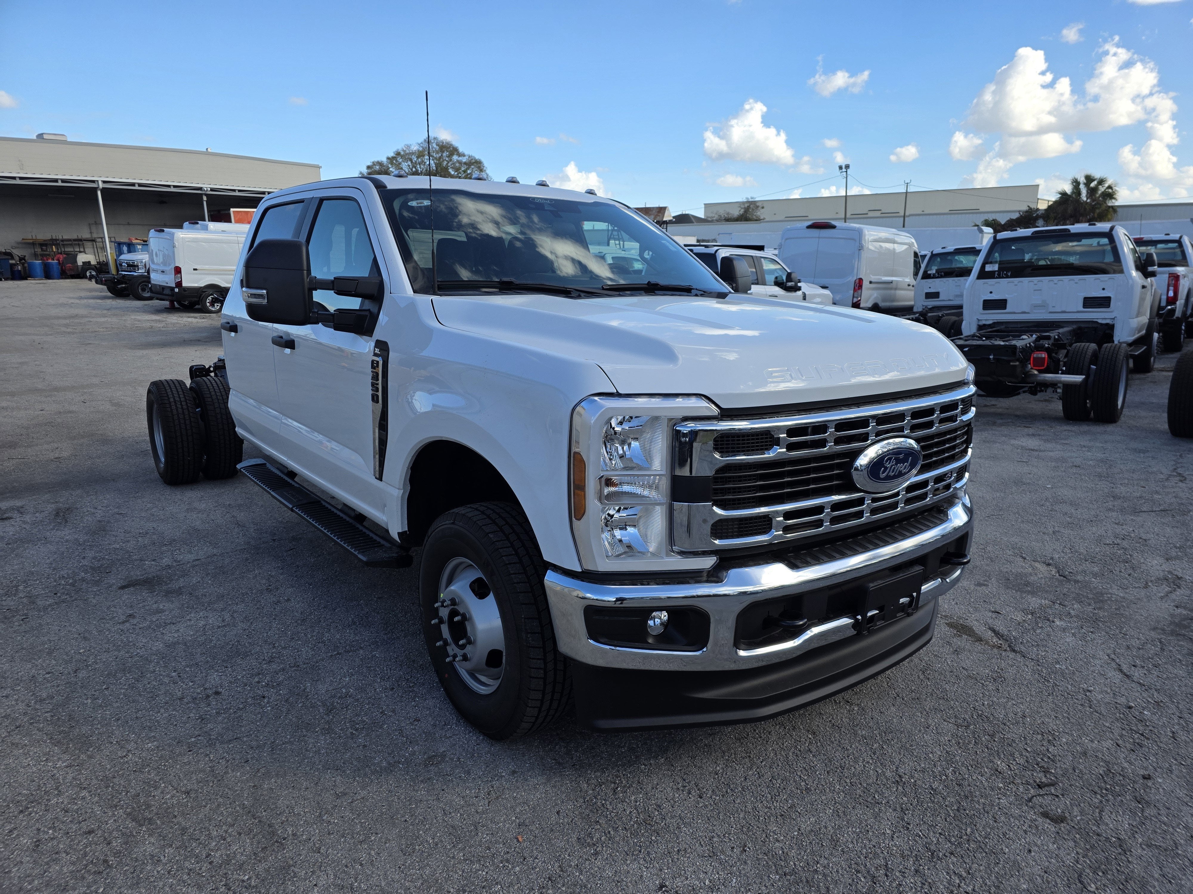 2026 Ford F-350 XL