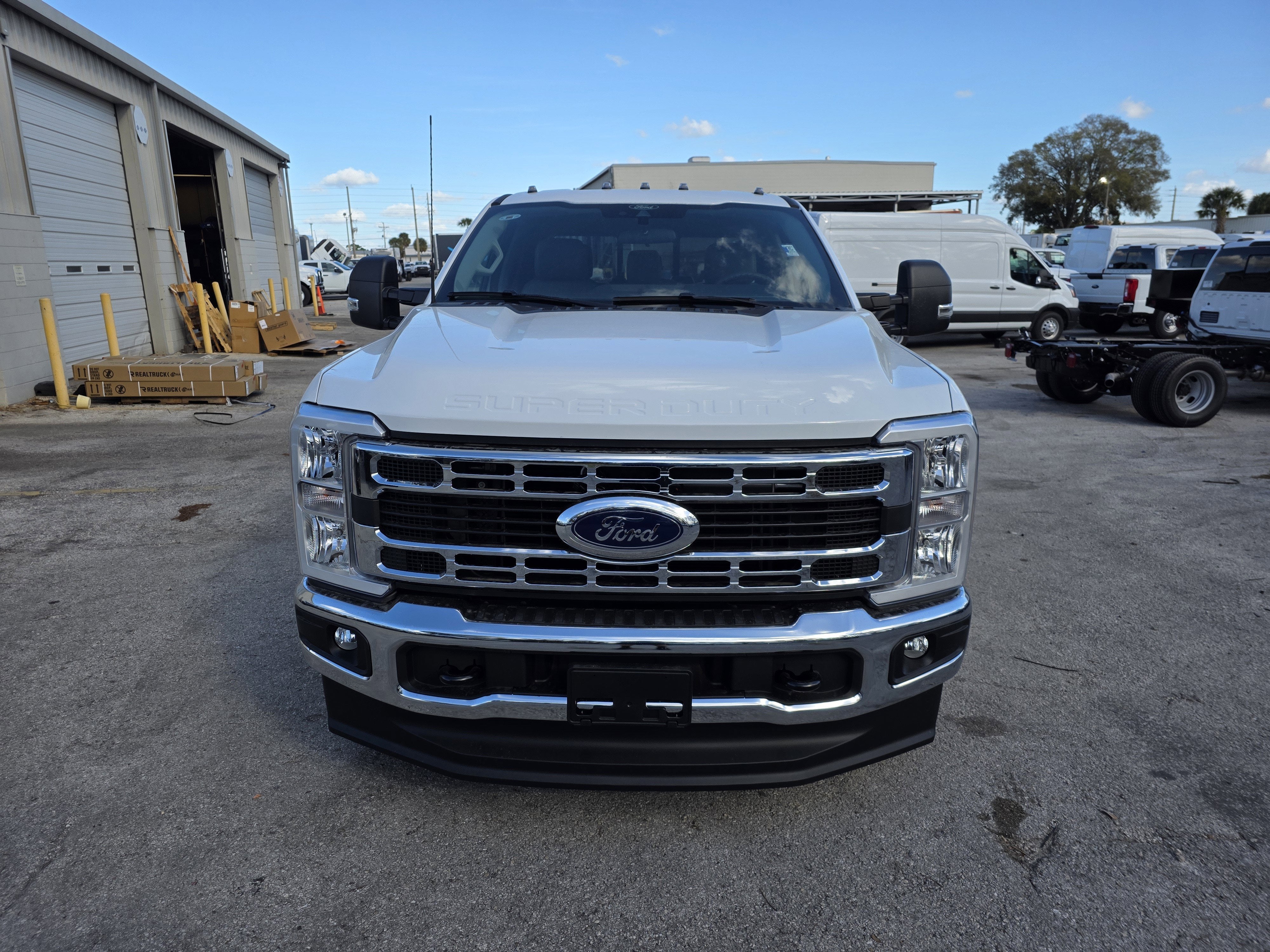 2026 Ford F-350 XL