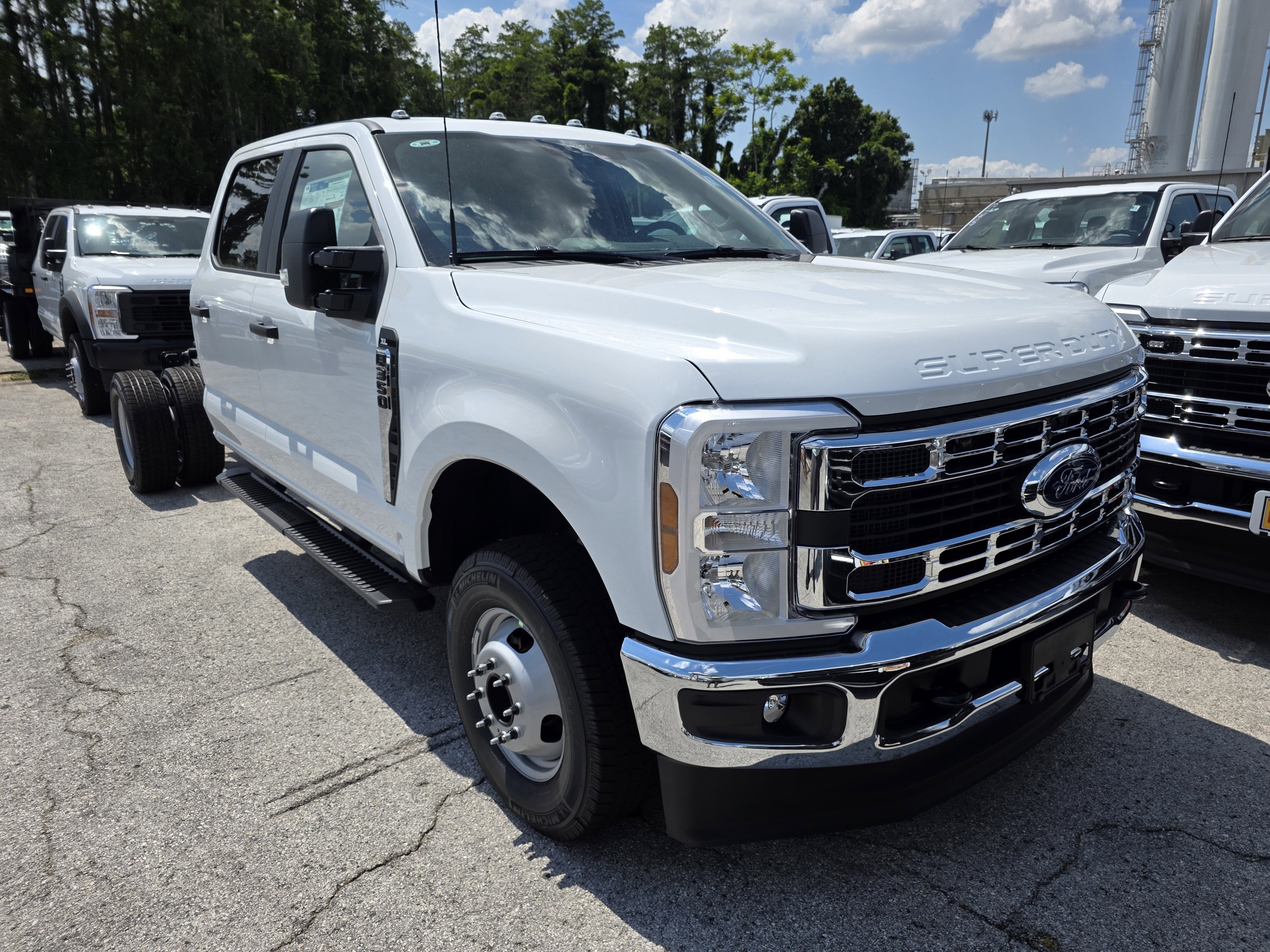 2026 Ford F-350 XL