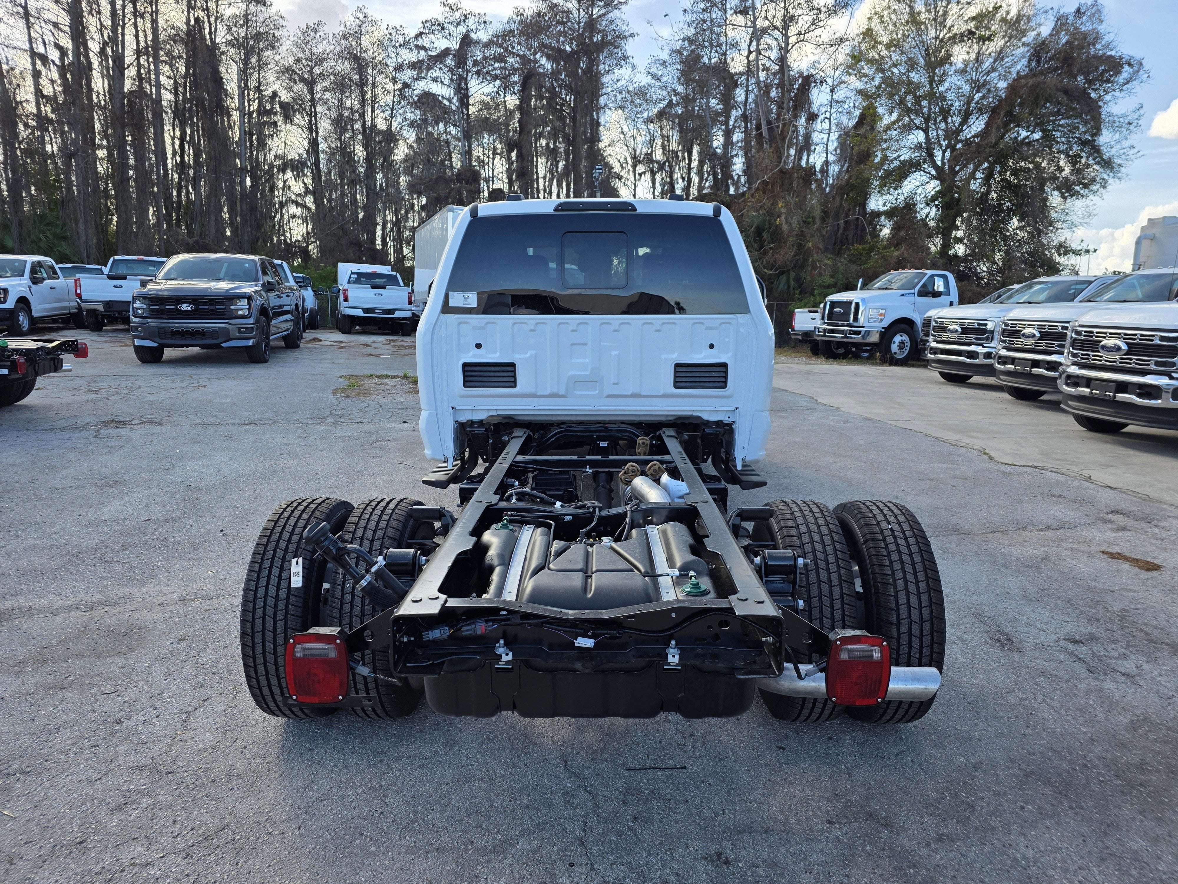 2026 Ford F-350 XL