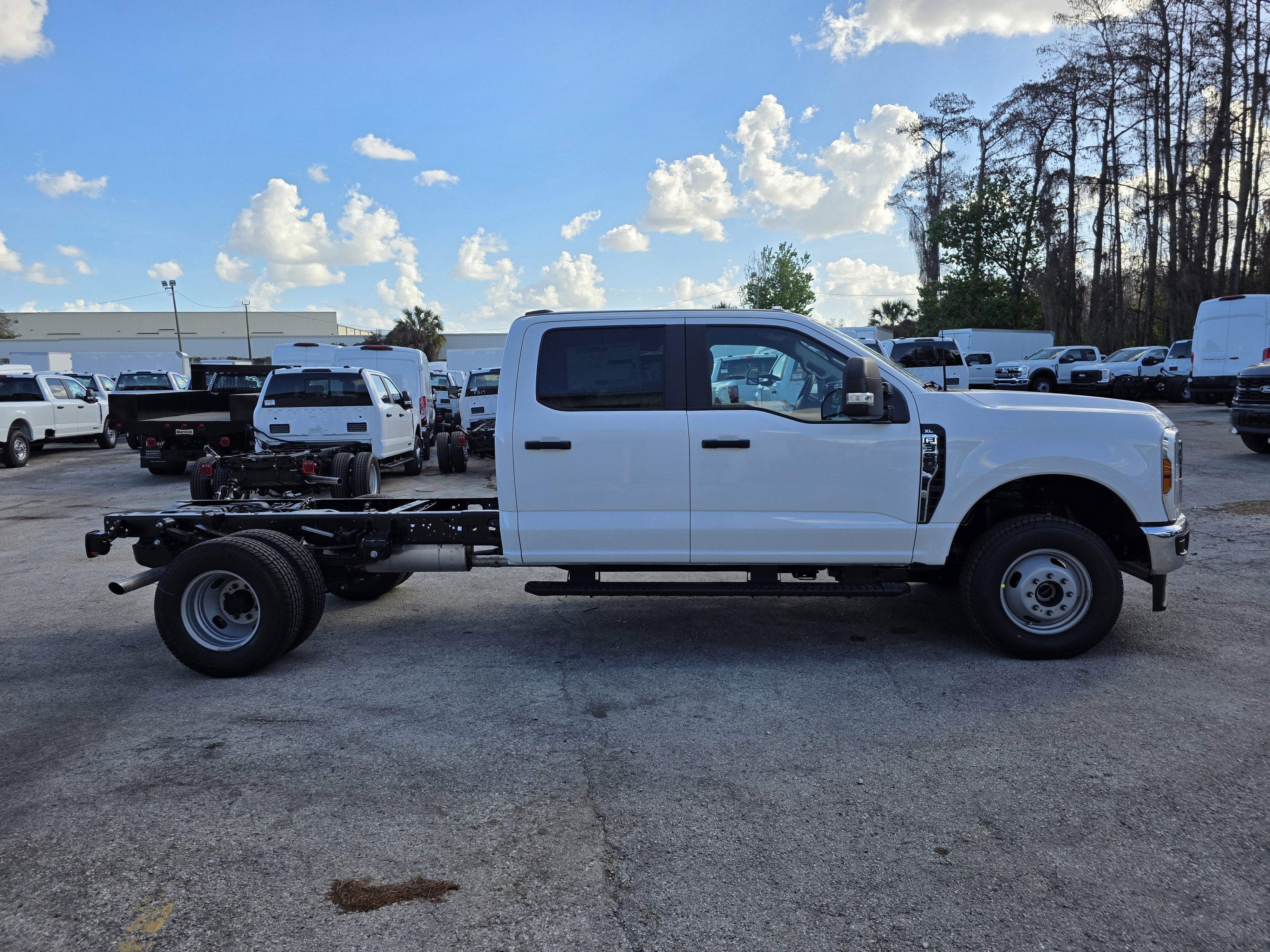 2026 Ford F-350 XL